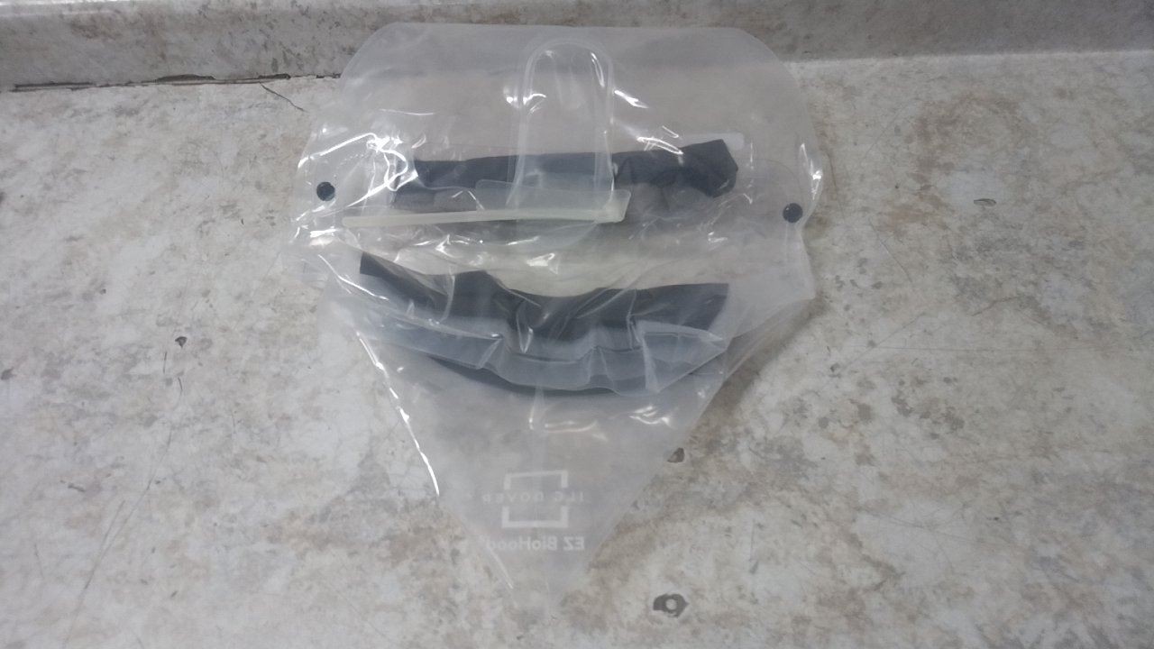 ILC Dover K-HPEZ Conversion Kit