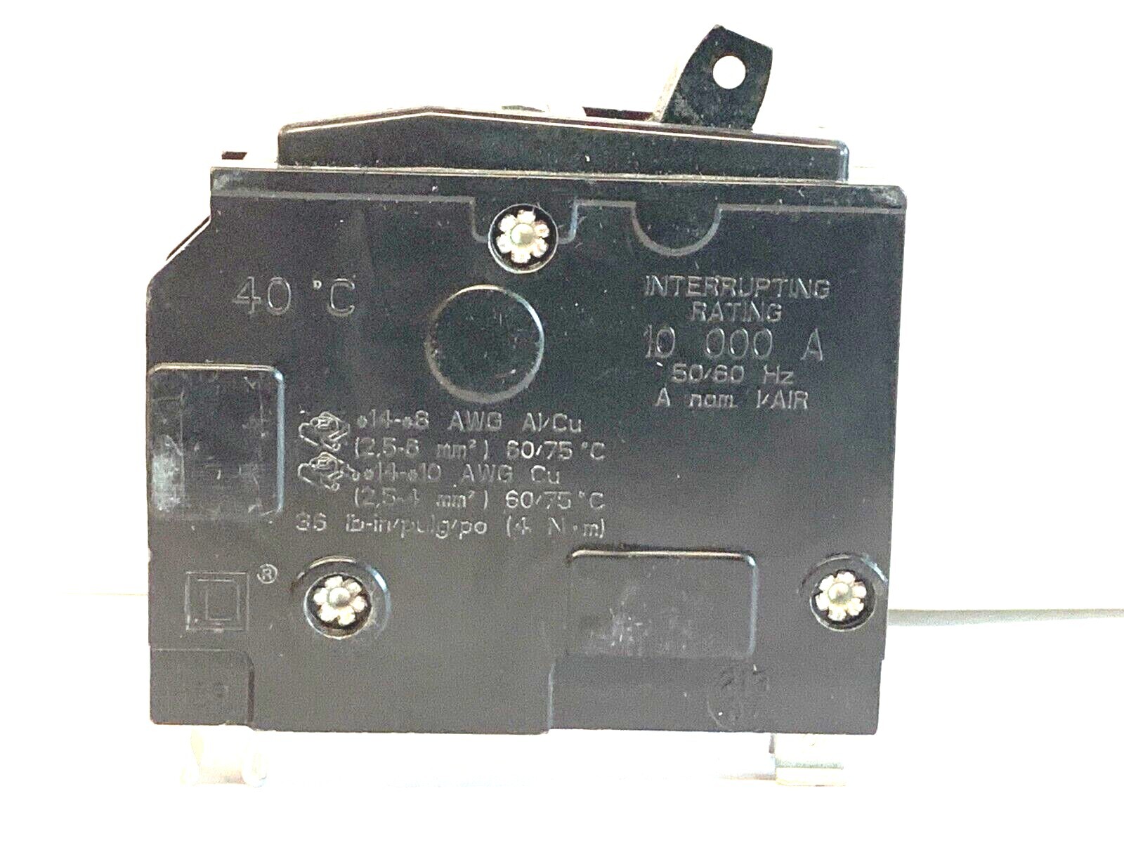 Square D QO130CP Single Pole 30 Amps Circuit Breaker New