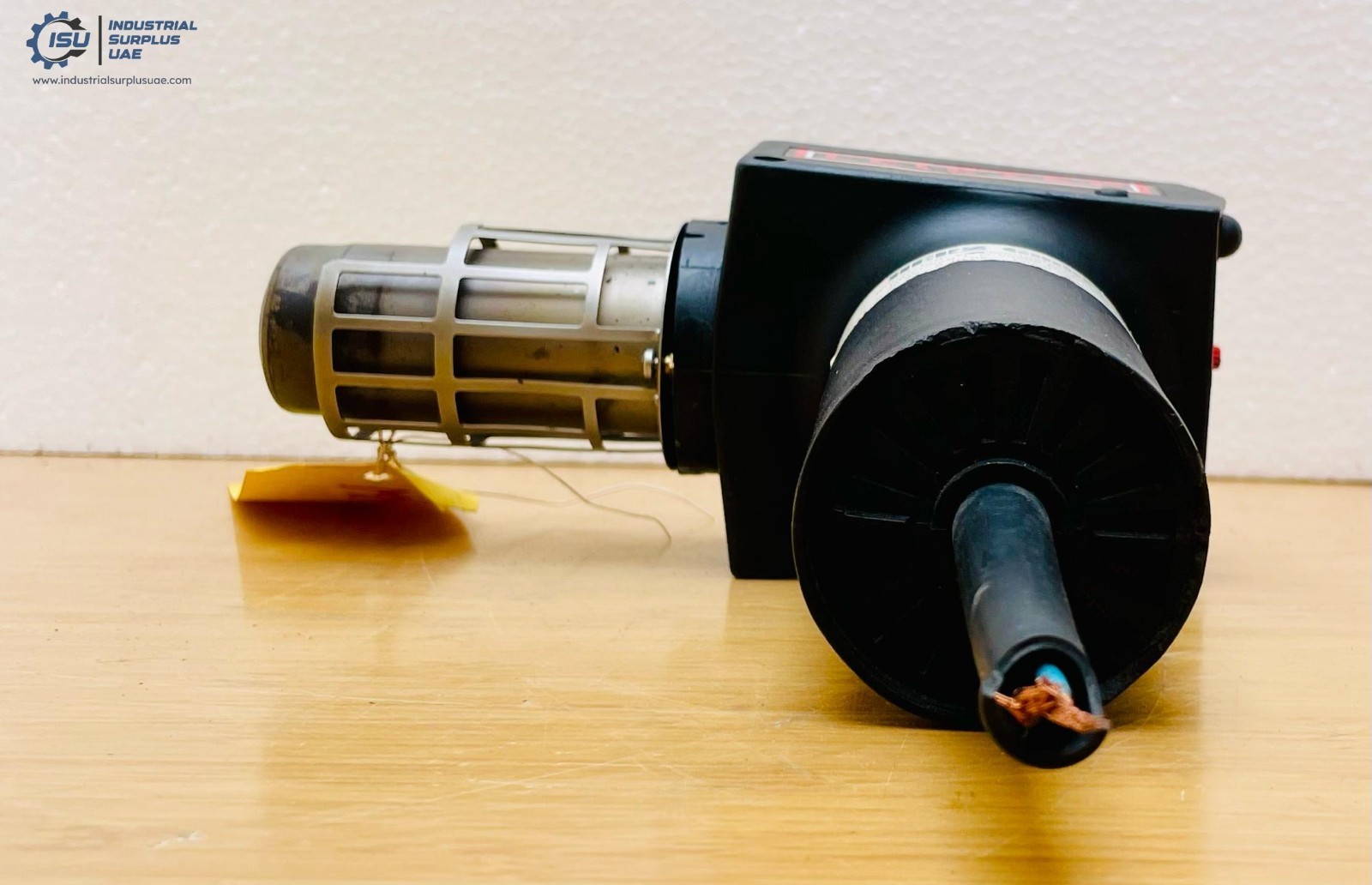 Leister Ghibli Corded Heat Gun 230V 2000W #Missing Heating Element