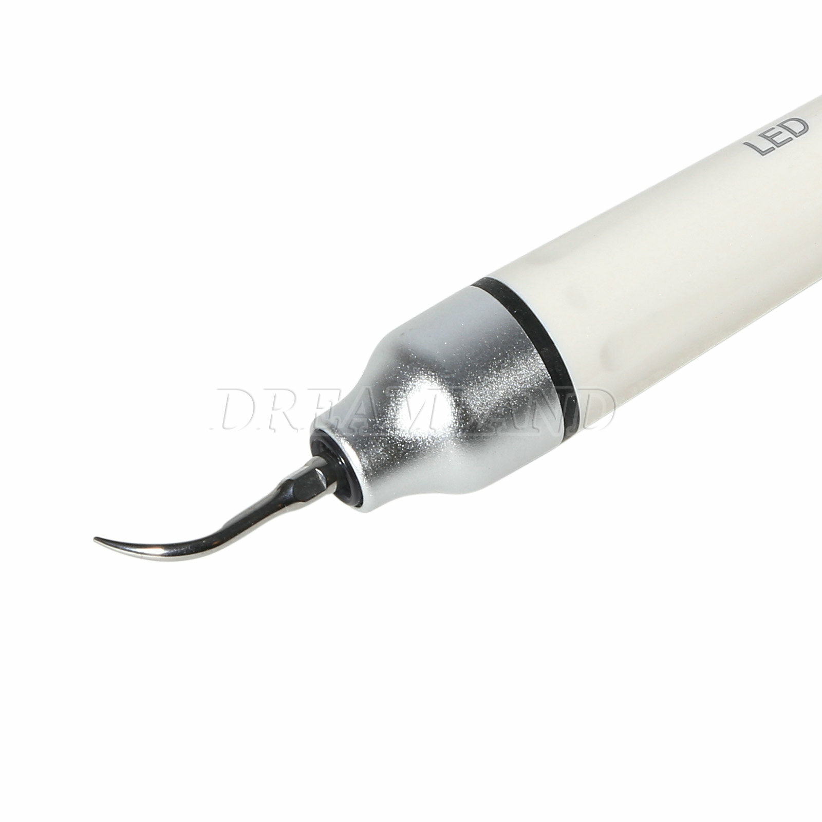 Dental Piezo Ultrasonic Scaler 2 Bottles fit EMS Cavitron LED Handpiece & Tips