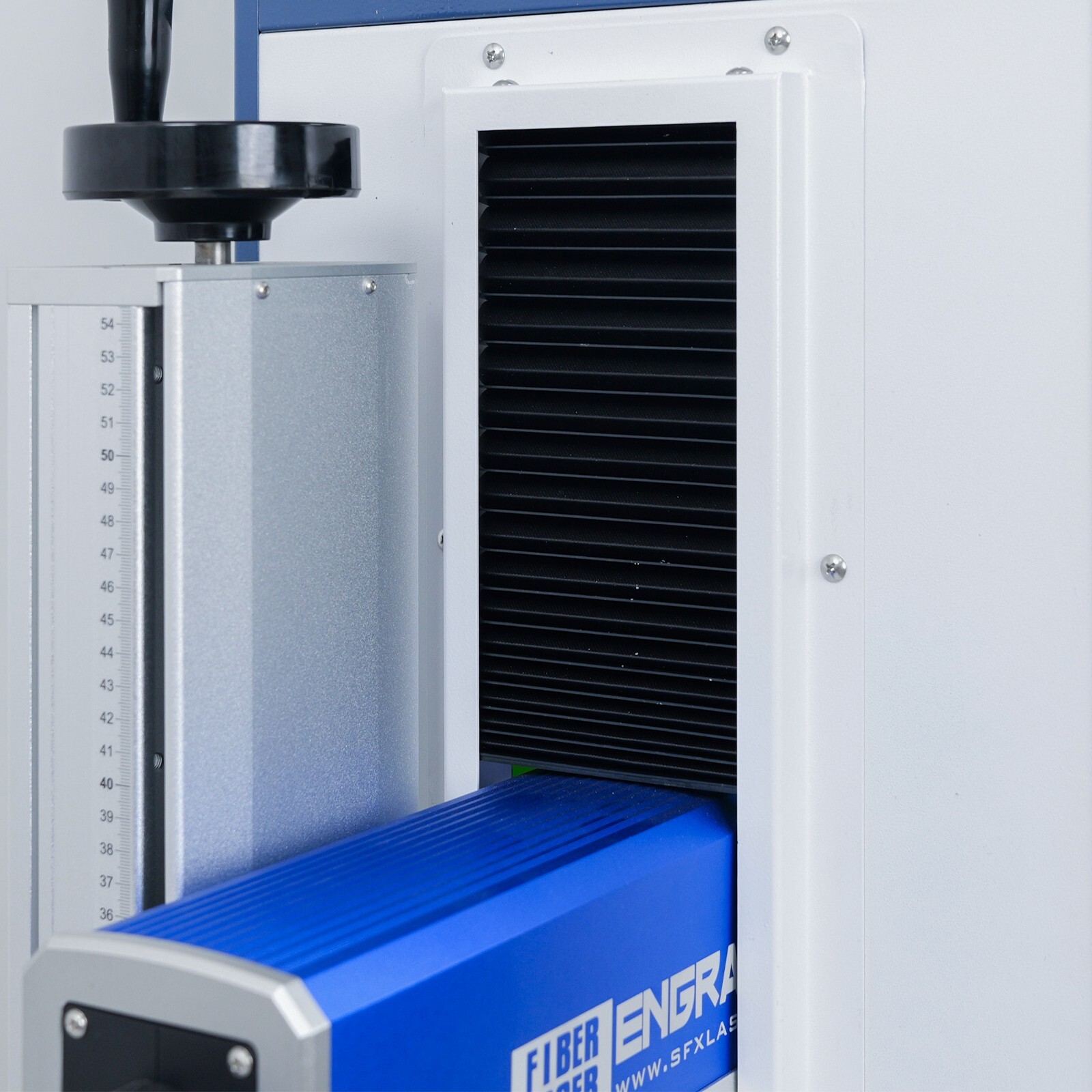 SFX Laser Protective Cover OD6+ Enclosure Safety Cover for Fiber Laser Marking
