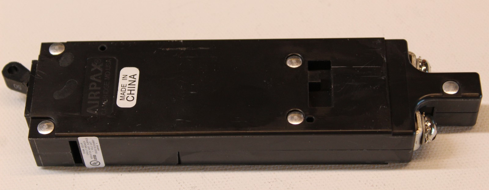 Airpax 50 Amp Circuit Breaker CUR1-1-52-50.0-AC-01
