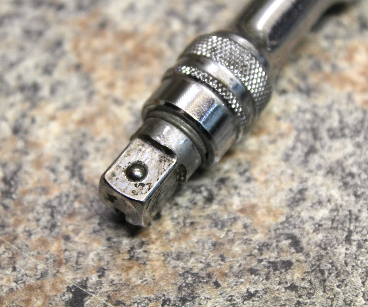 Snap-On Tools 3/8″ Drive FXKL3 Locking Chrome Extension