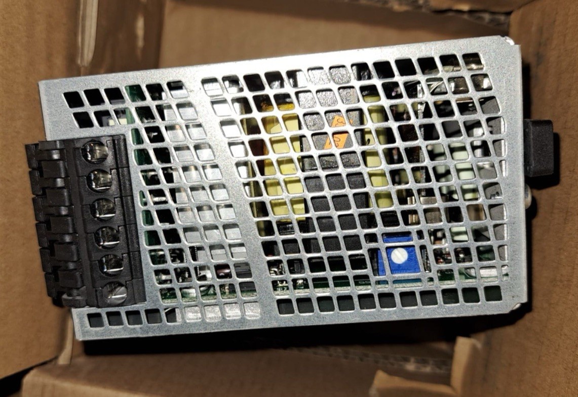 New Allen Bradley Power Supply 1606-XLS180B 1606XLS180B Ser A NextDay Air Availa