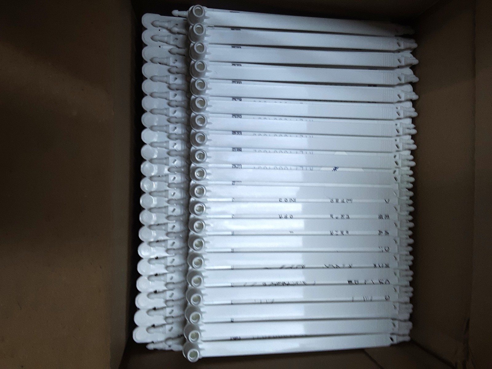 1000 TYDENBROOKS Numbered Tamper Resistant Security Seals for Trucks, Trailers,