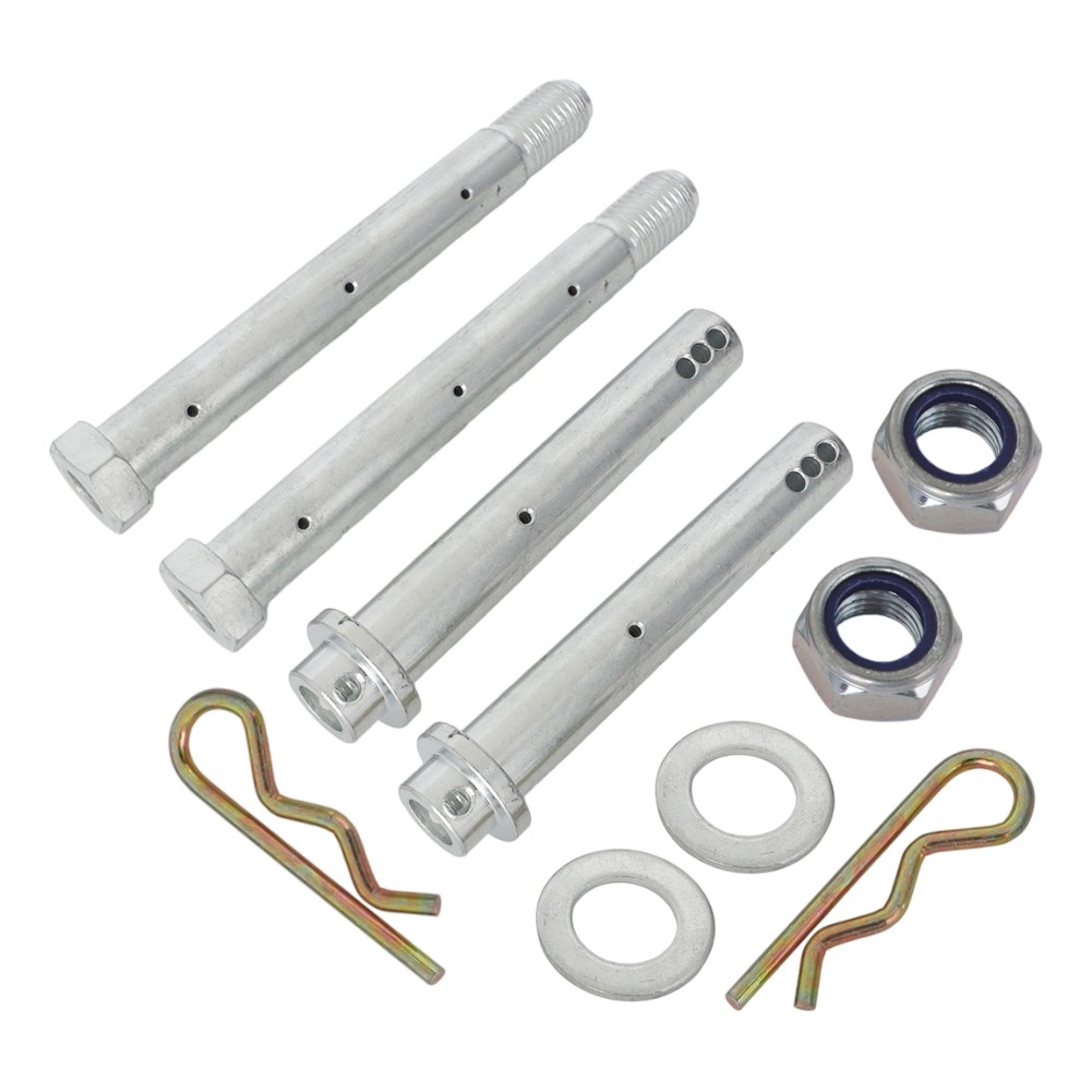 Heavy Duty 25mm Greasable Bucket Thumb Pin Kit For 1 Ton Chinese Mini Excavator