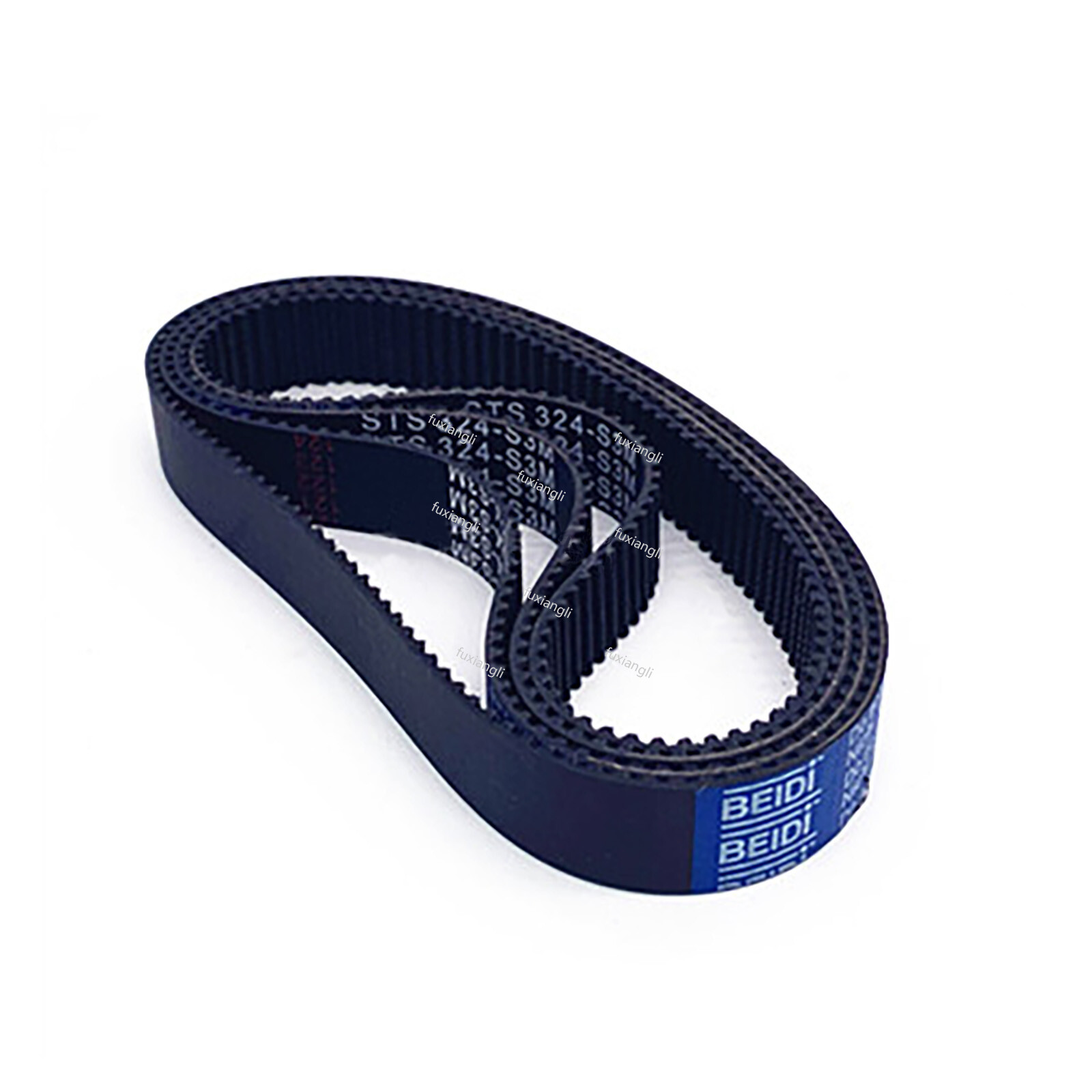 STS S3M 87-4500mm Timing Belts Pitch 3mm Close Loop Rubber Drive Belt Width 20mm