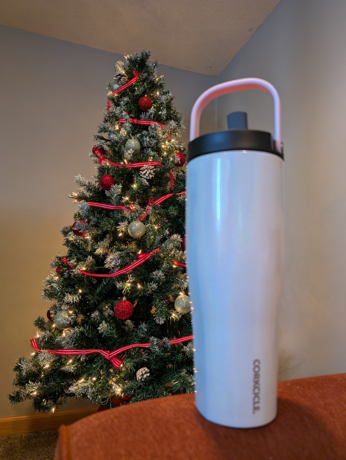 NEW – Unicorn Magic 30 oz Corkcicle Tumbler Go Cup XL