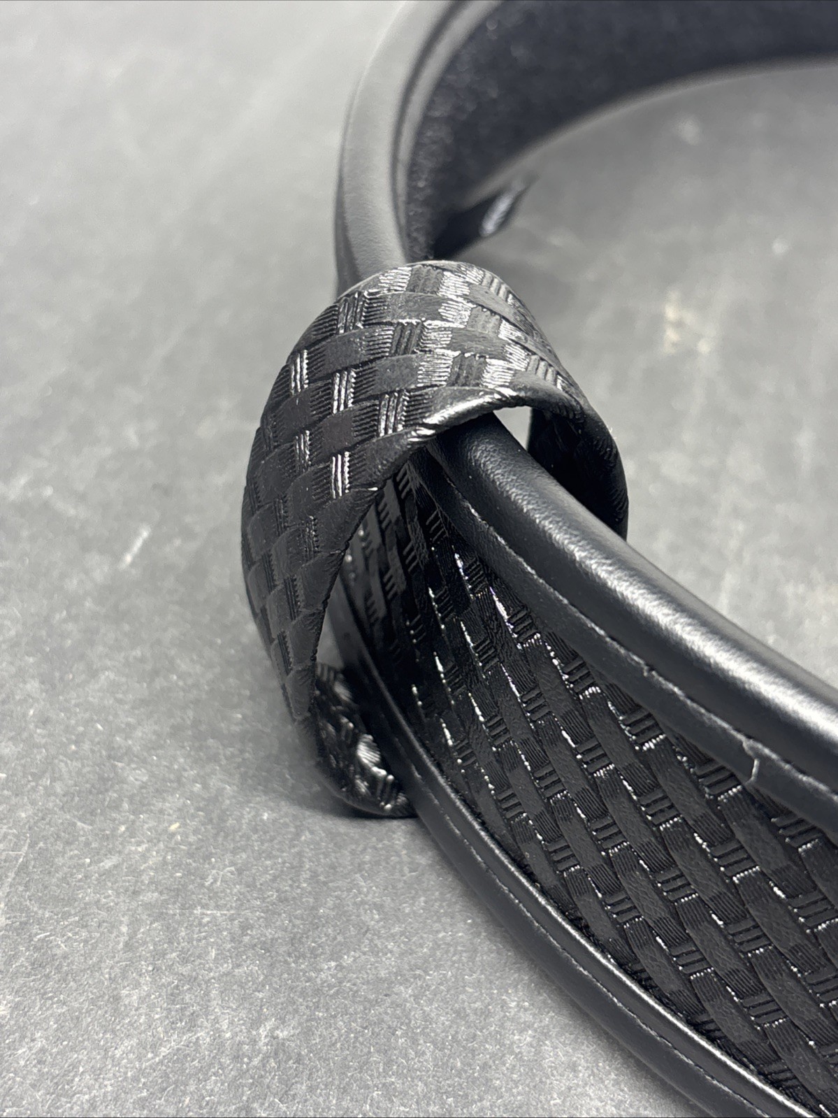 Bianchi 7960 Duty Belt Size 38″ w/Belt Keeper, AccuMold Elite 2.25″