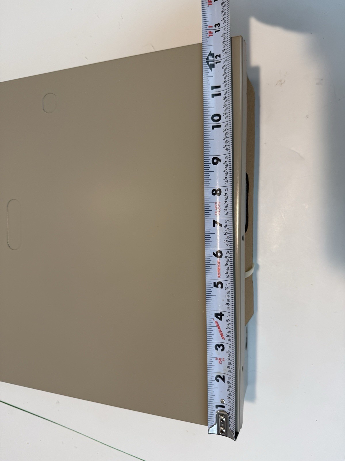 Honeywell ADEMCO VISTA-20P Alarm Control Panel Board w/ Metal Cabinet Enclosure