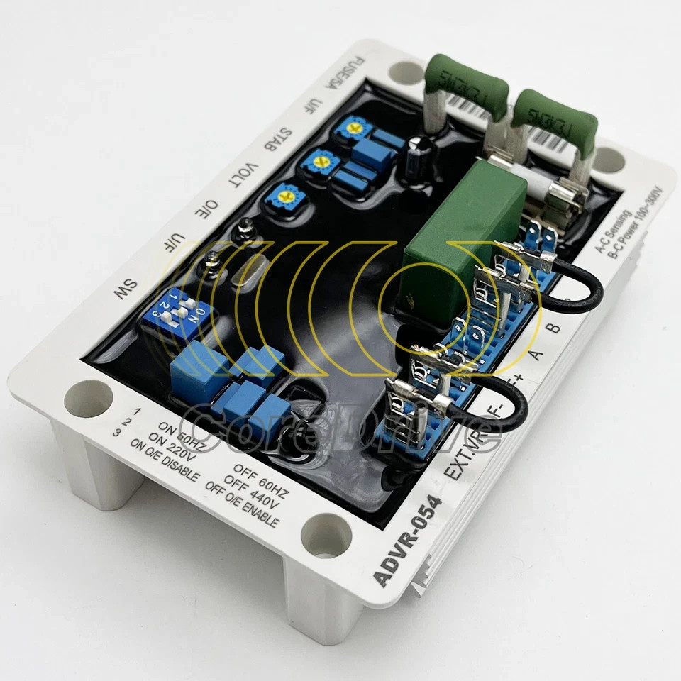 ADVR-054 ADVR054 AVR Voltage Regulator for Mcpherson Controls SS-053 ADVR-053