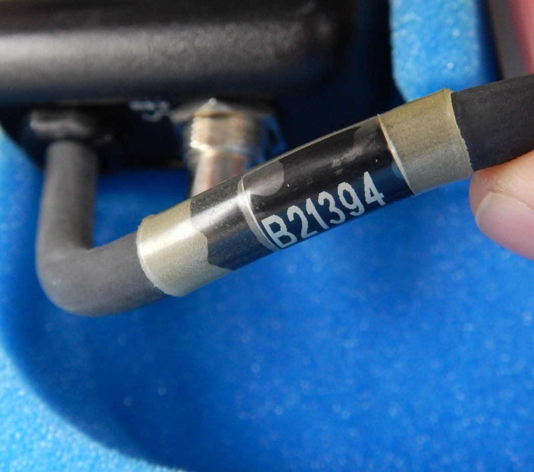 PEM CWT 60B Rogowski Current Waveform Transducer 0.5mV/A 10kV Peak 12.0kA J