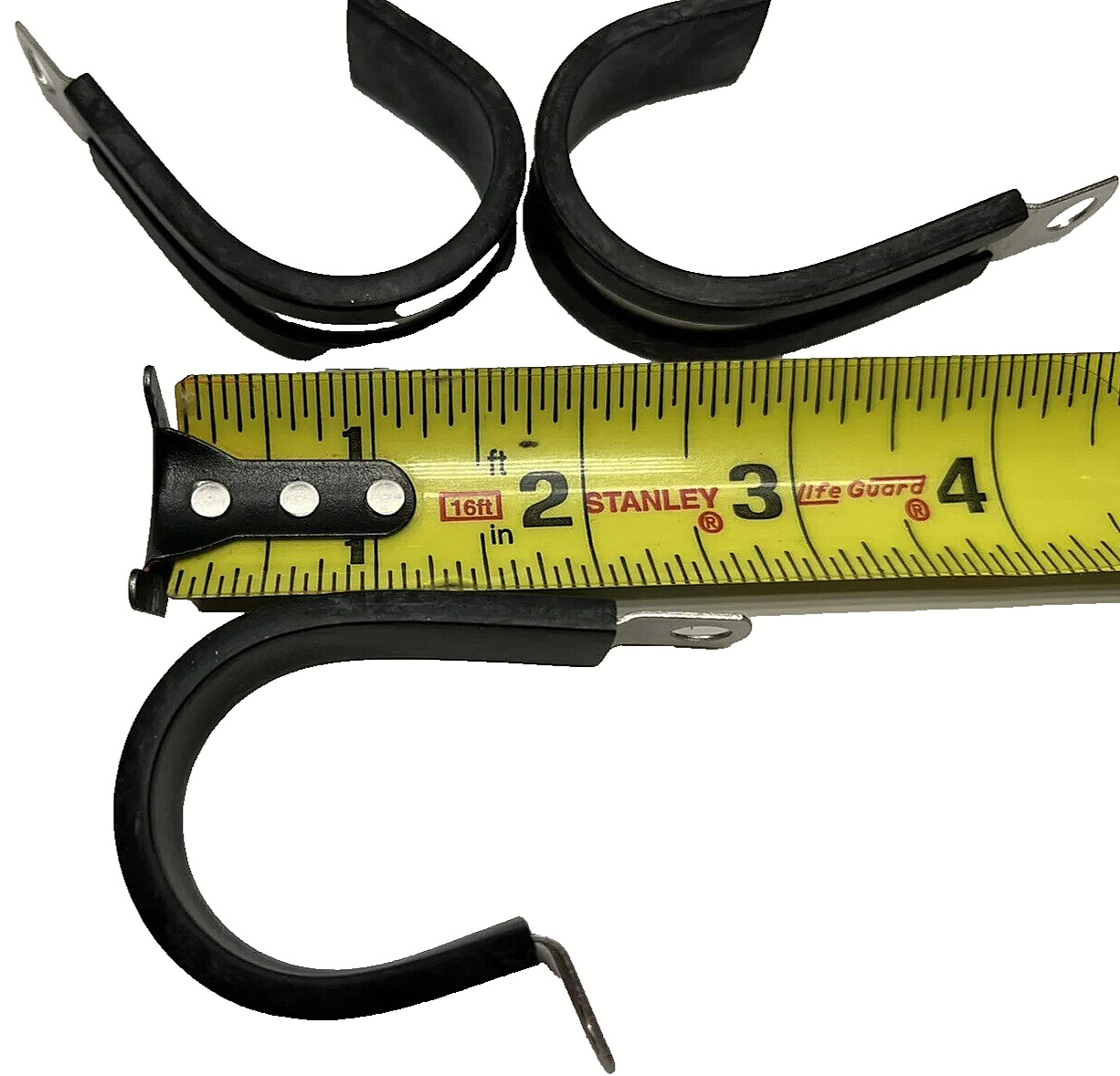 (Pack of 50) Umpco S325SSG20 SS Cable Cushion Clamp 1-1/4”, S325SSG 20