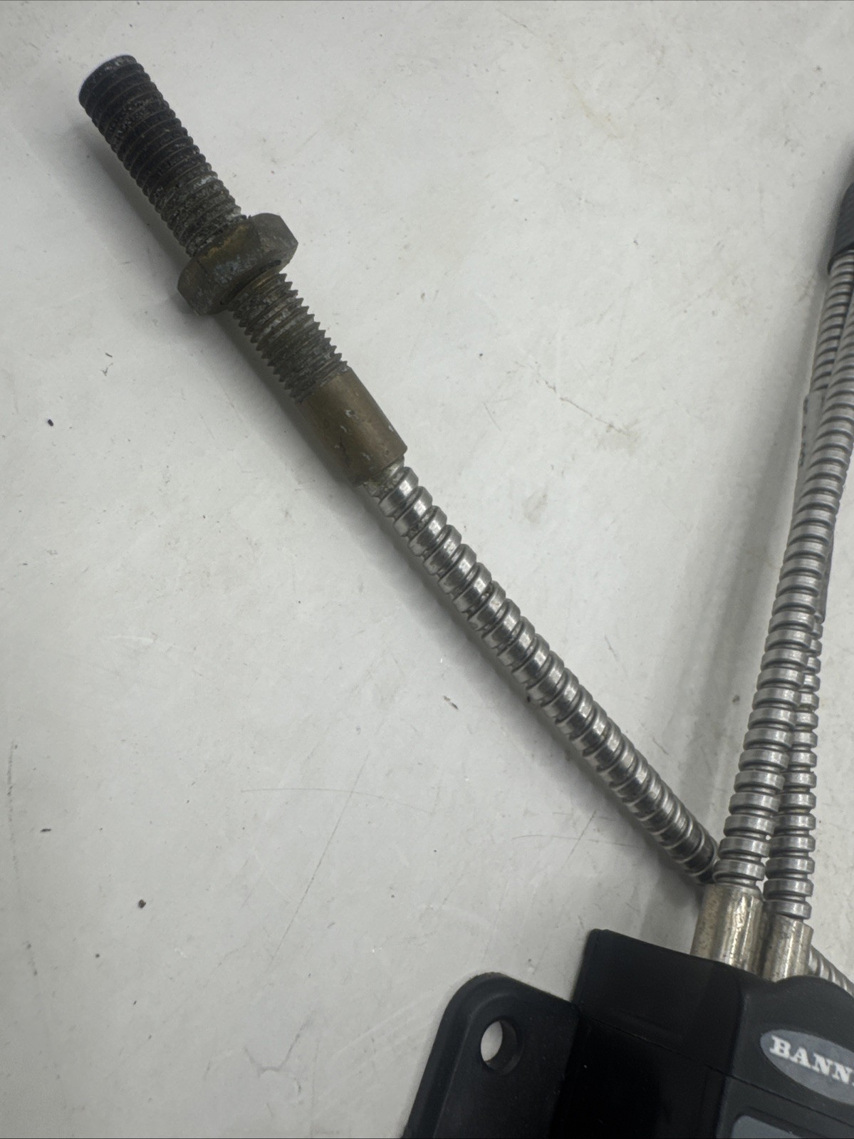 Banner Engineering R55FVQ + Cable Used