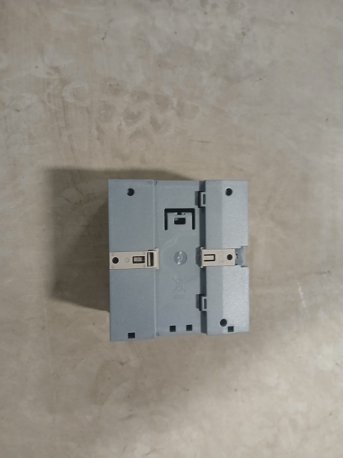 Siemens CPU, SIMATIC S7-1200, Relay, 14 DI, 10 DO, 24V DC