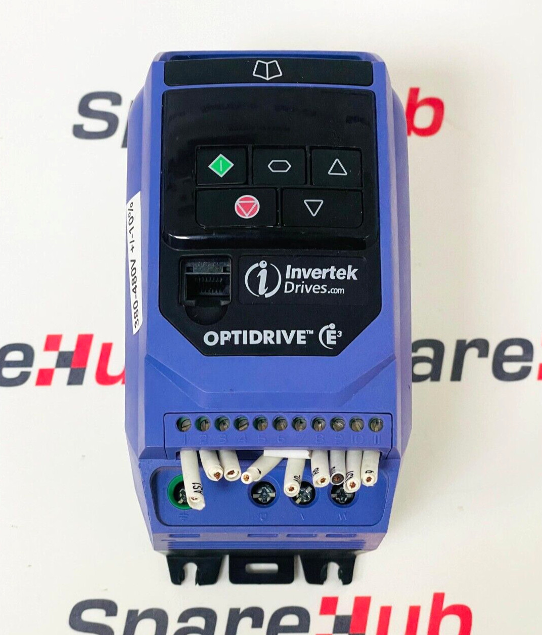 INVERTEK OPTIDRIVE ODE-3-140041-3012 Variable Frequency Drive 1.5KW