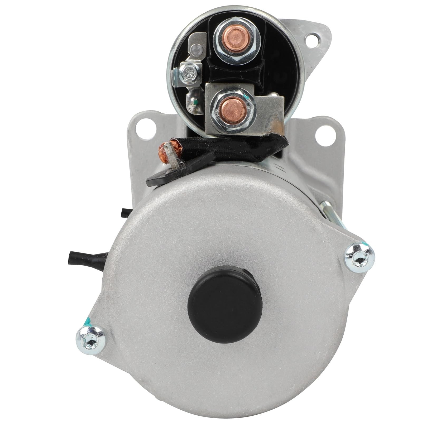 18374 Starter JX100U 2002-2007 JX1095N 2005-2008 4-239 4cyl Turbo 12V 9T