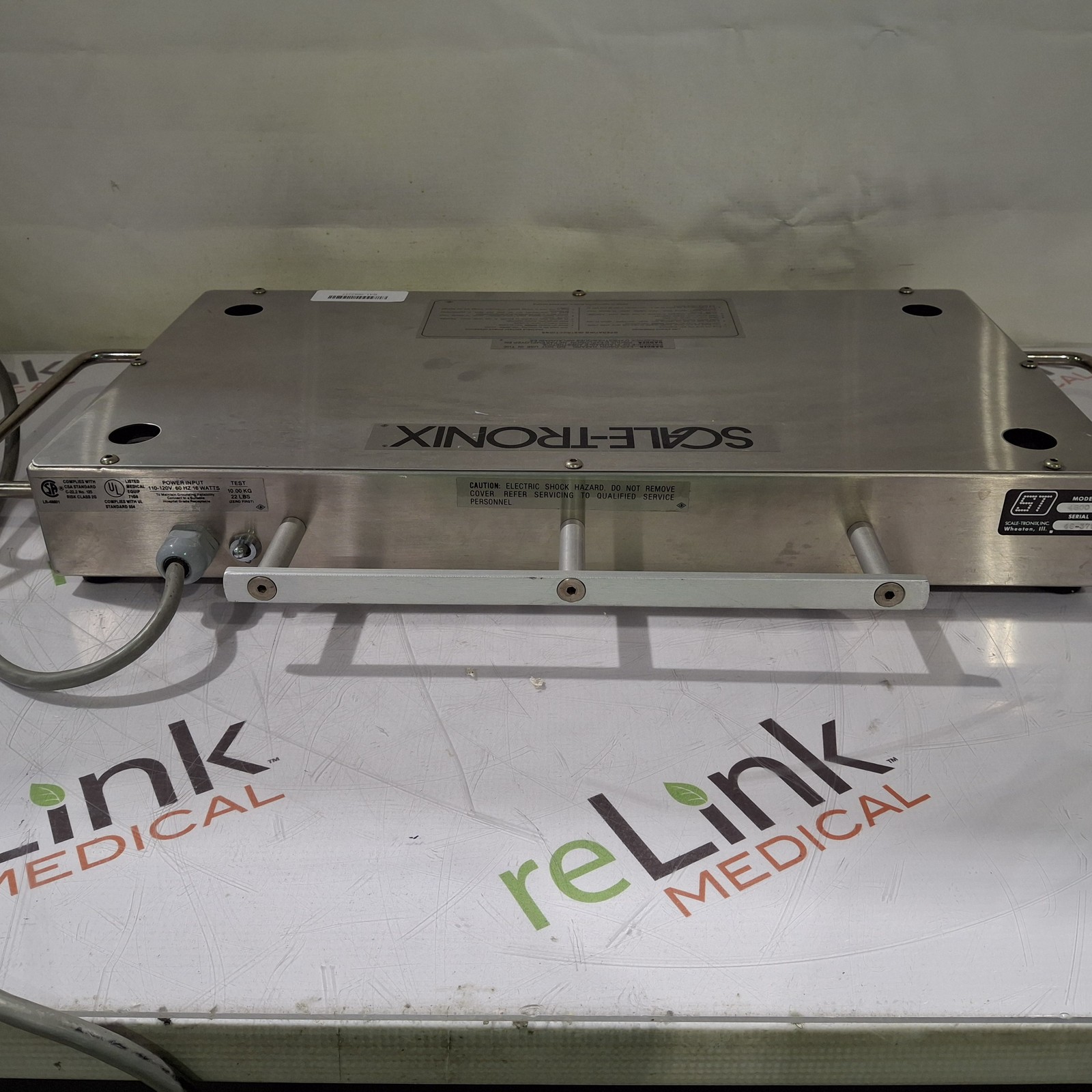 Scale-Tronix 4800 Pediatric Scale