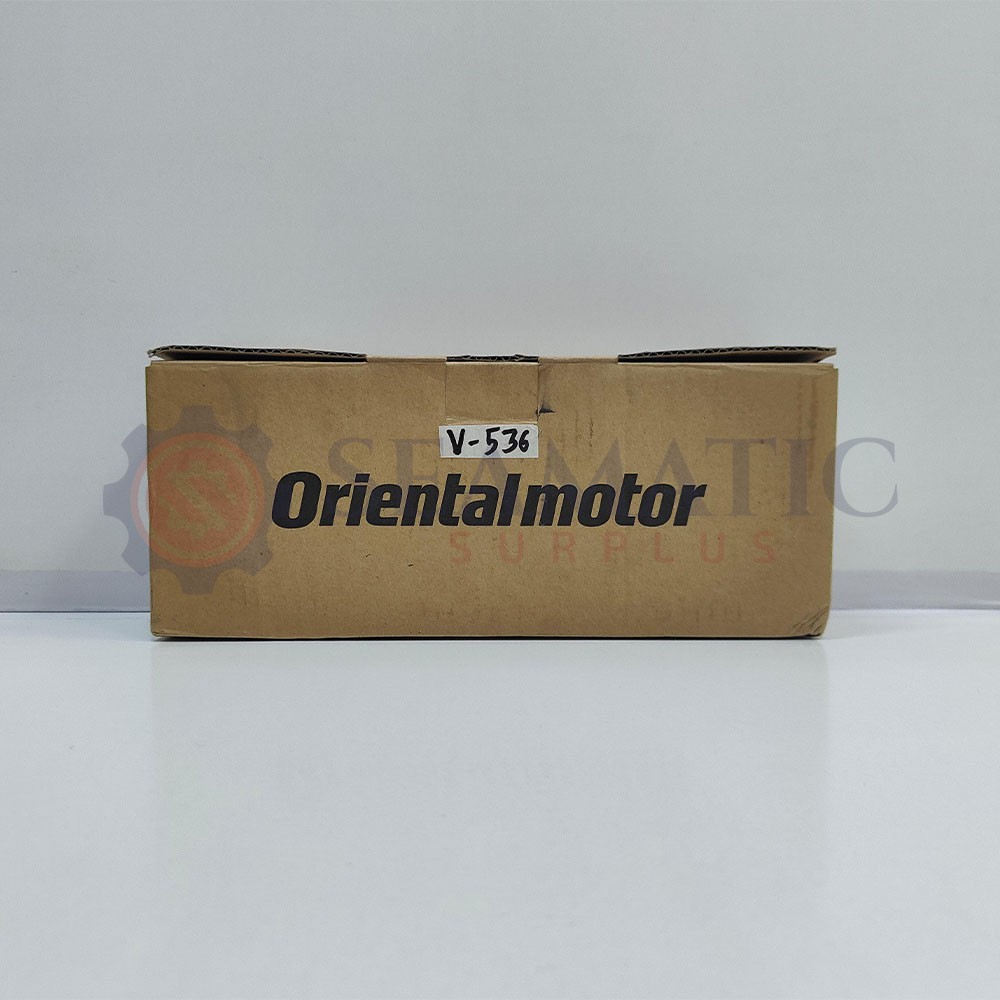 NEW Oriental Motor AZM66MK , 2.36 in. (60 mm) AZ Series Stepper Motor , V#536