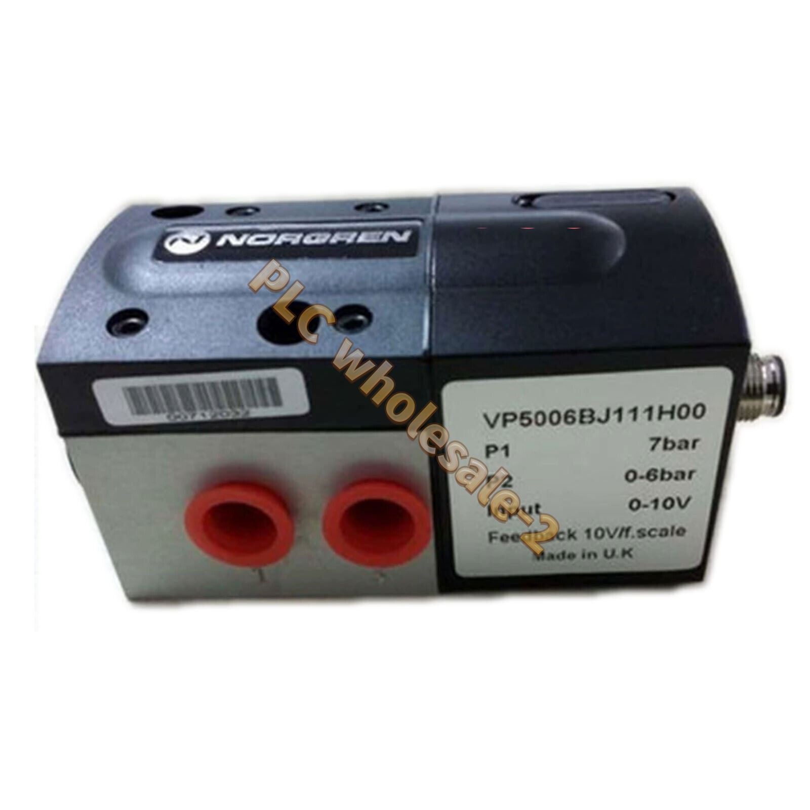 1PC NEW NORGREN VP5006BJ111H00 Proportional Pressure Valve Fast shipping