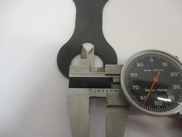 Bore Gage Tip or Other Tool WRENCH 5 Sizes Fit B&S Starrett Mitutoyo More LN