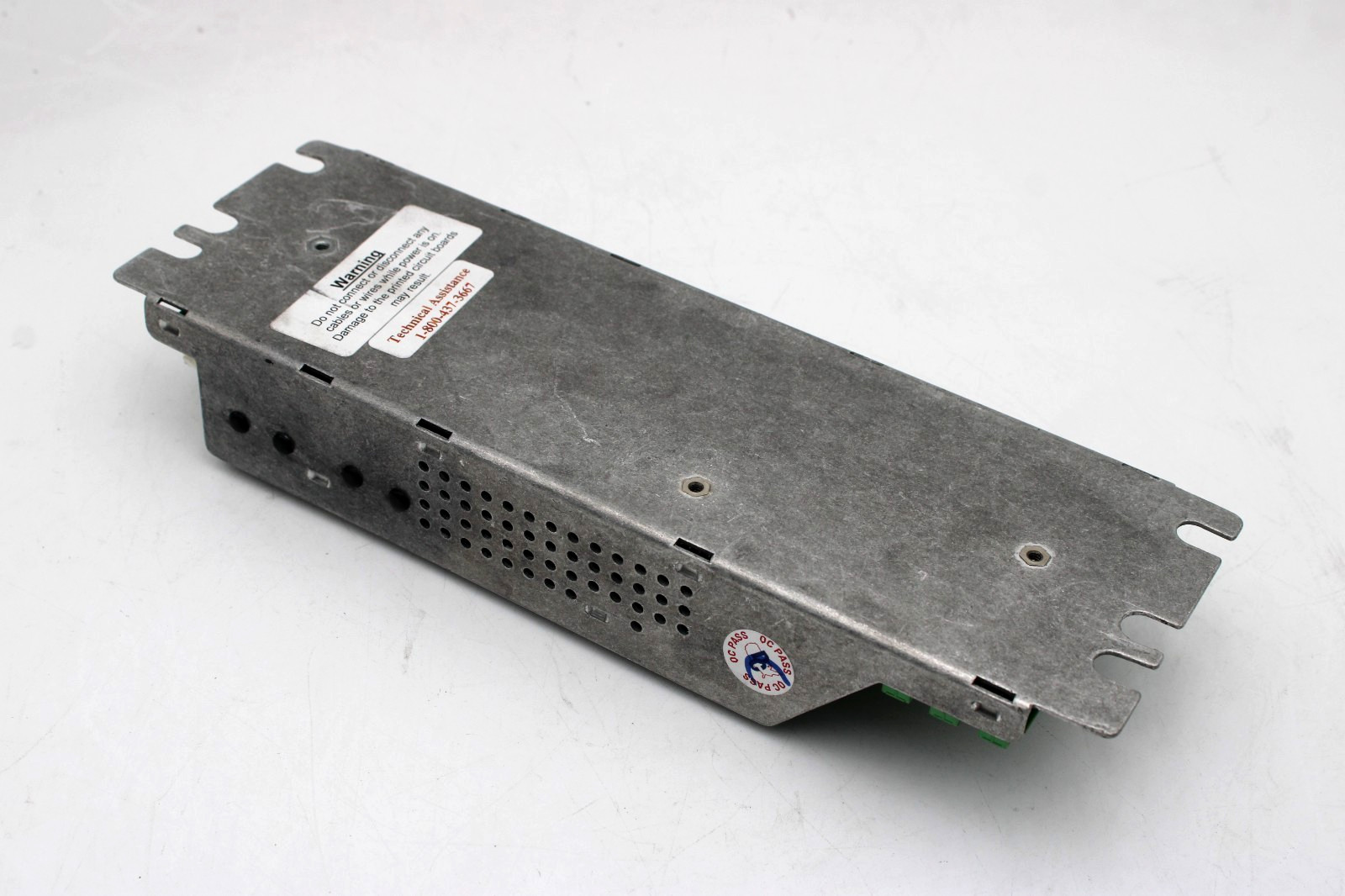 Stanley Controller MC521 PRO Dual Motor 185101 Untested