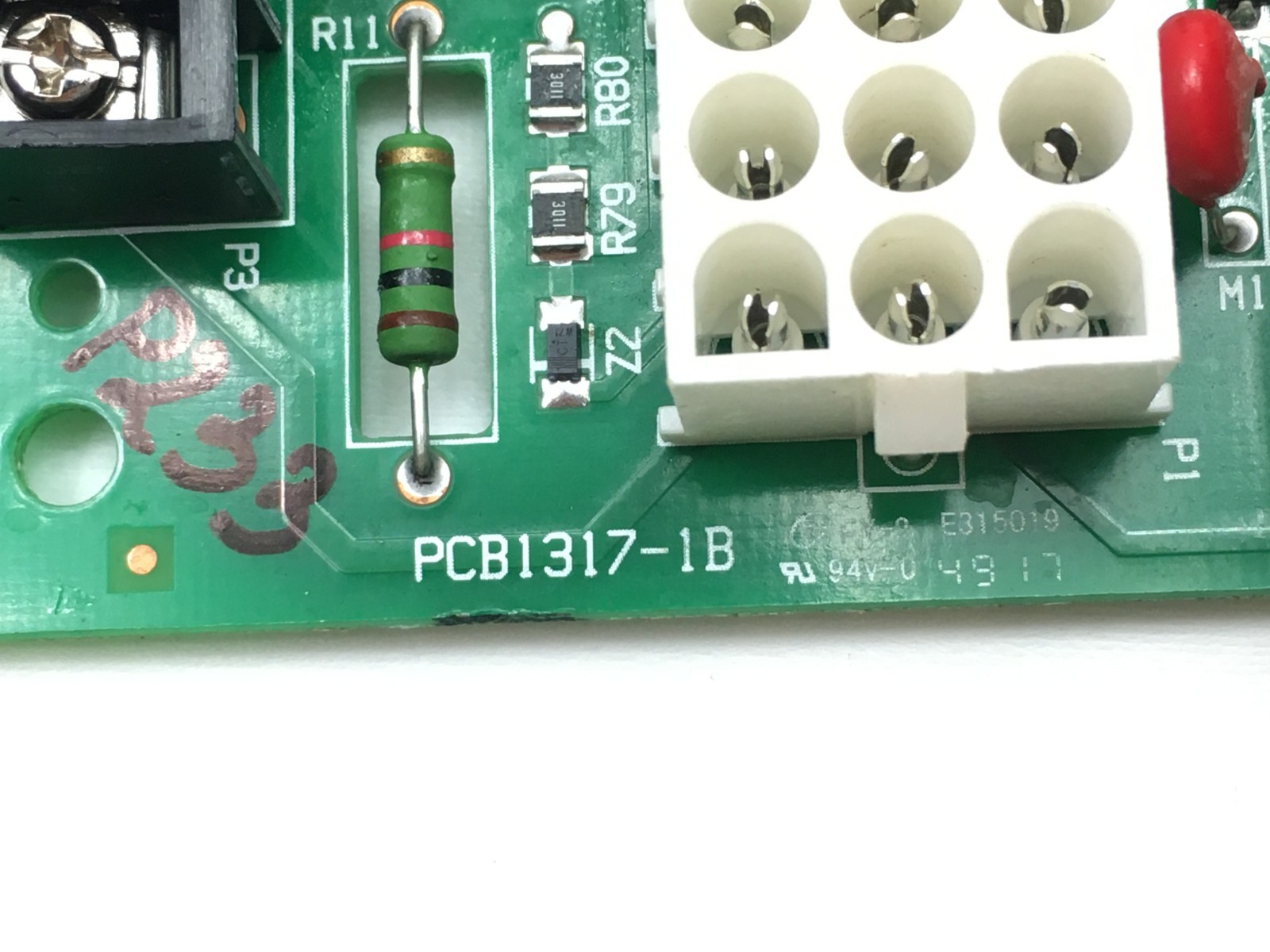 ICM Controls ICM286 Furnace Control Board used #P233