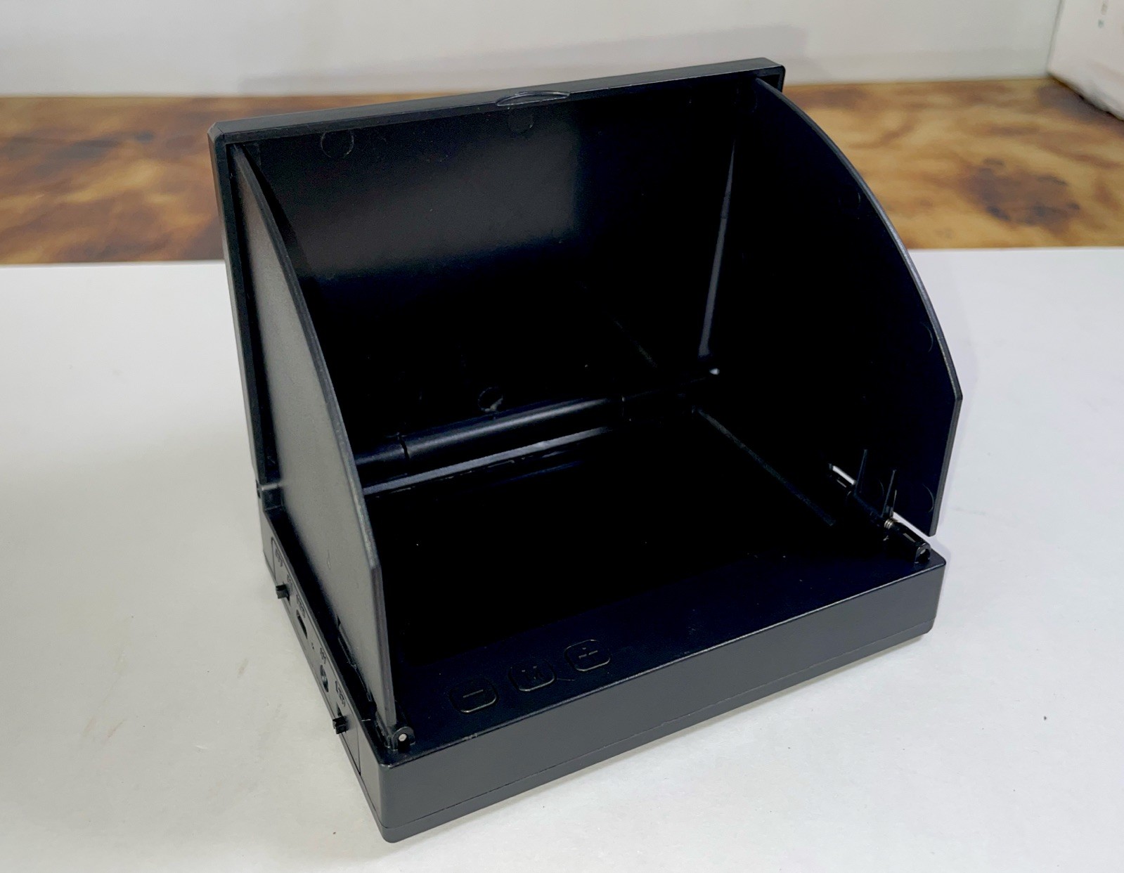4.3 Inch Fish Detection Screen, 4.3 Inch IPS LCD Display, 800X480 Resolution