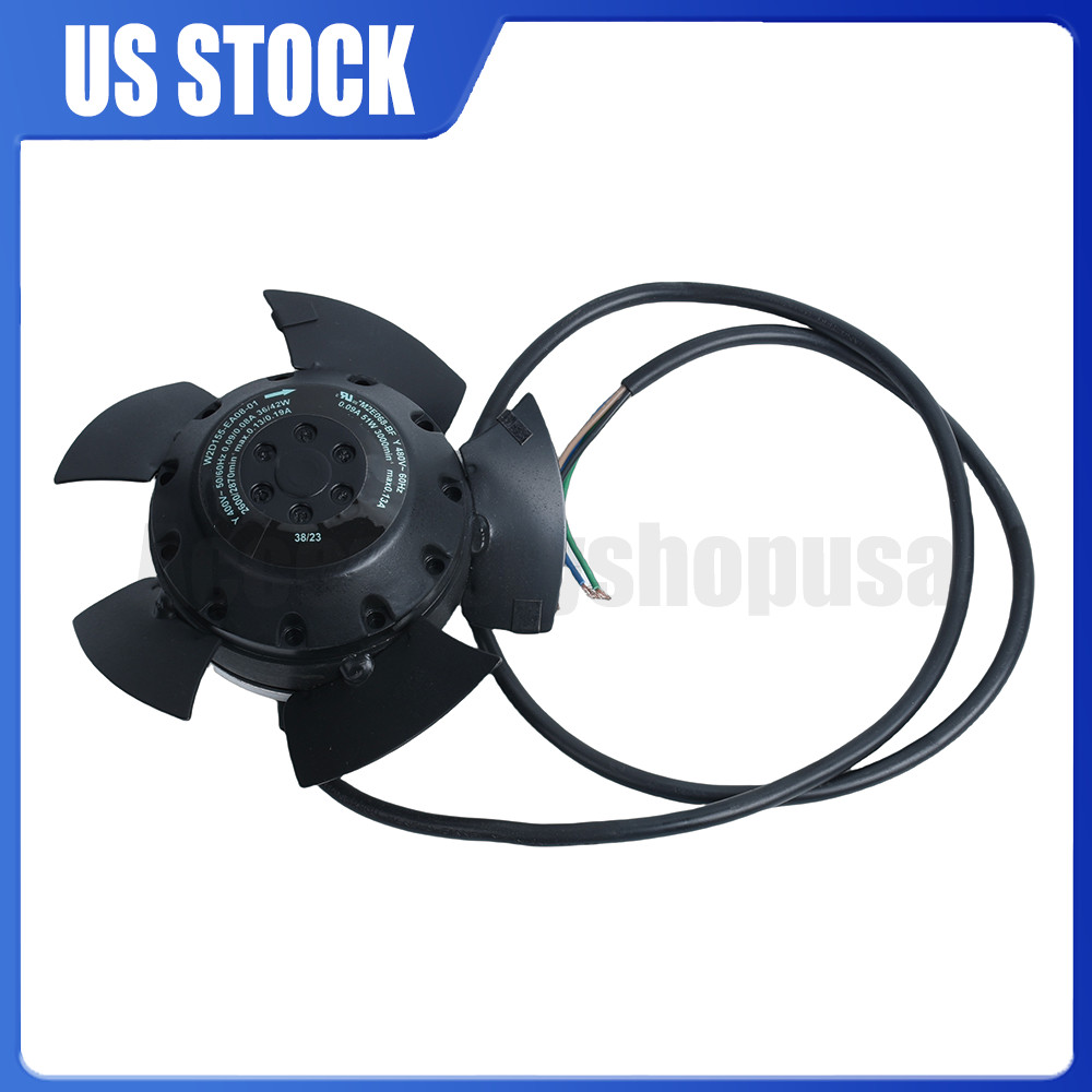 For Siemens 1PH710 Series Spindle Motor Fan 50/60Hz M2D068-BF W2D155-EA08-01