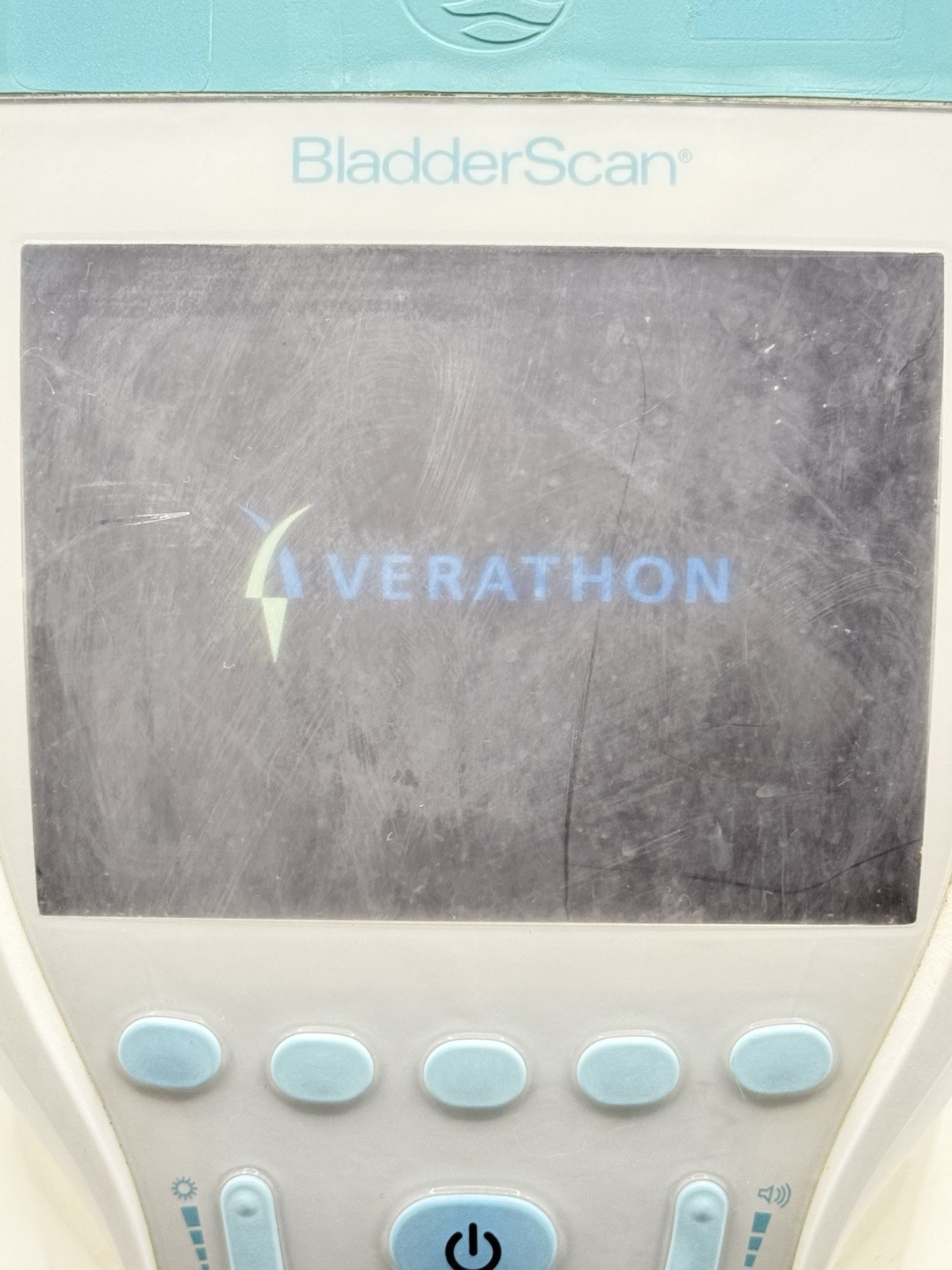 Verathon BVI 9400 BladderScan Portable Bladder Scanner 0570-0190