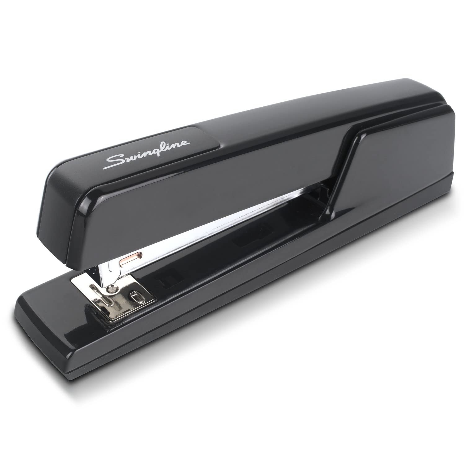 Swingline 747 Classic Stapler, 30 Sheet Capacity, Jam Free, 1 Black