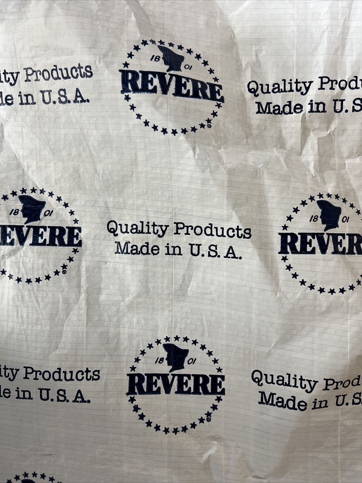 Paul Revere Copper Sheets 20oz – 22-Gauge Copper Sheet 36″ x 96″ (3’X8’)