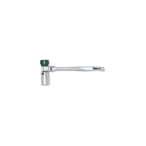 Wright Tool 4482 7/8in Scaffold Ratchet W Hammer 3/8in Drive 10-1/2in