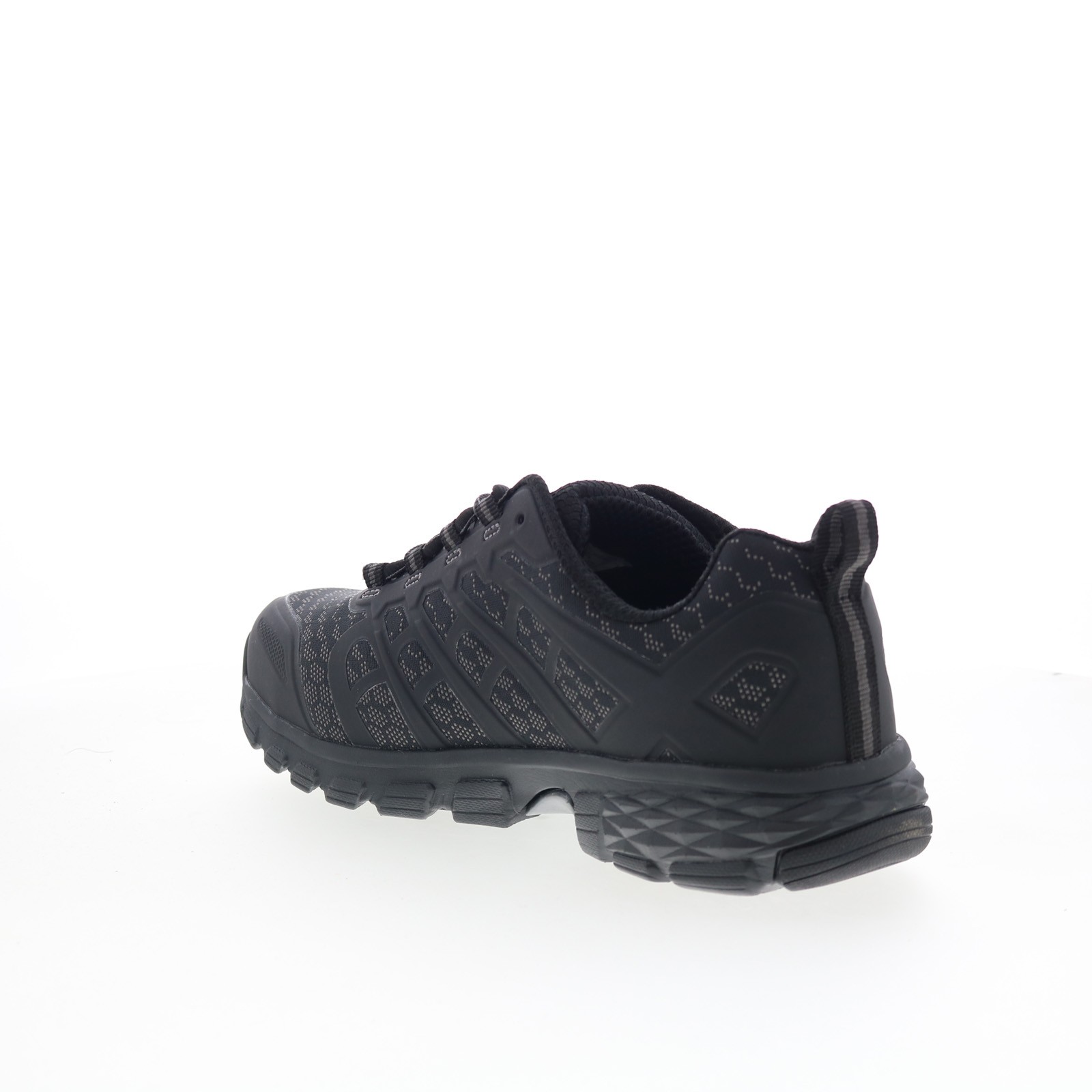 Nautilus Stratus Oxford Alloy Toe SD10 N1911 Mens Black Work & Safety Shoes