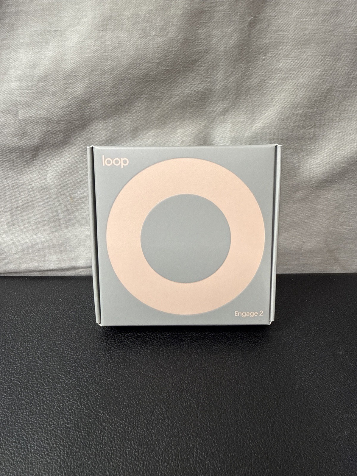 Loop Engage 2 Ear Plugs 8dB •Rose• Brand New/Sealed