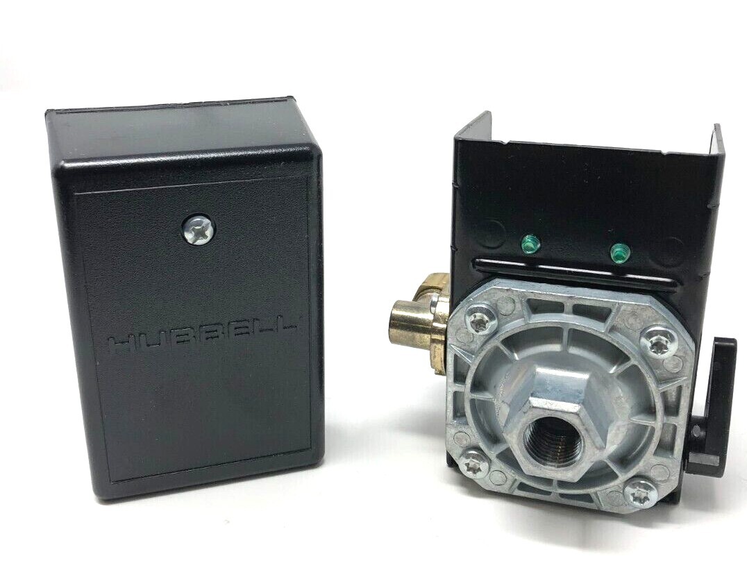 SS3 & SS5 Pressure Switch Control Valve 95-125 PSI Heavy Duty 120-240 Volt
