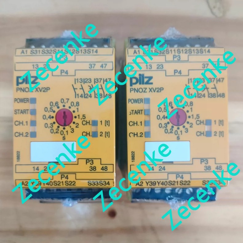 Pilz Safety Relay Module 777502 Brand new Fast shipping#DHL or FedEx