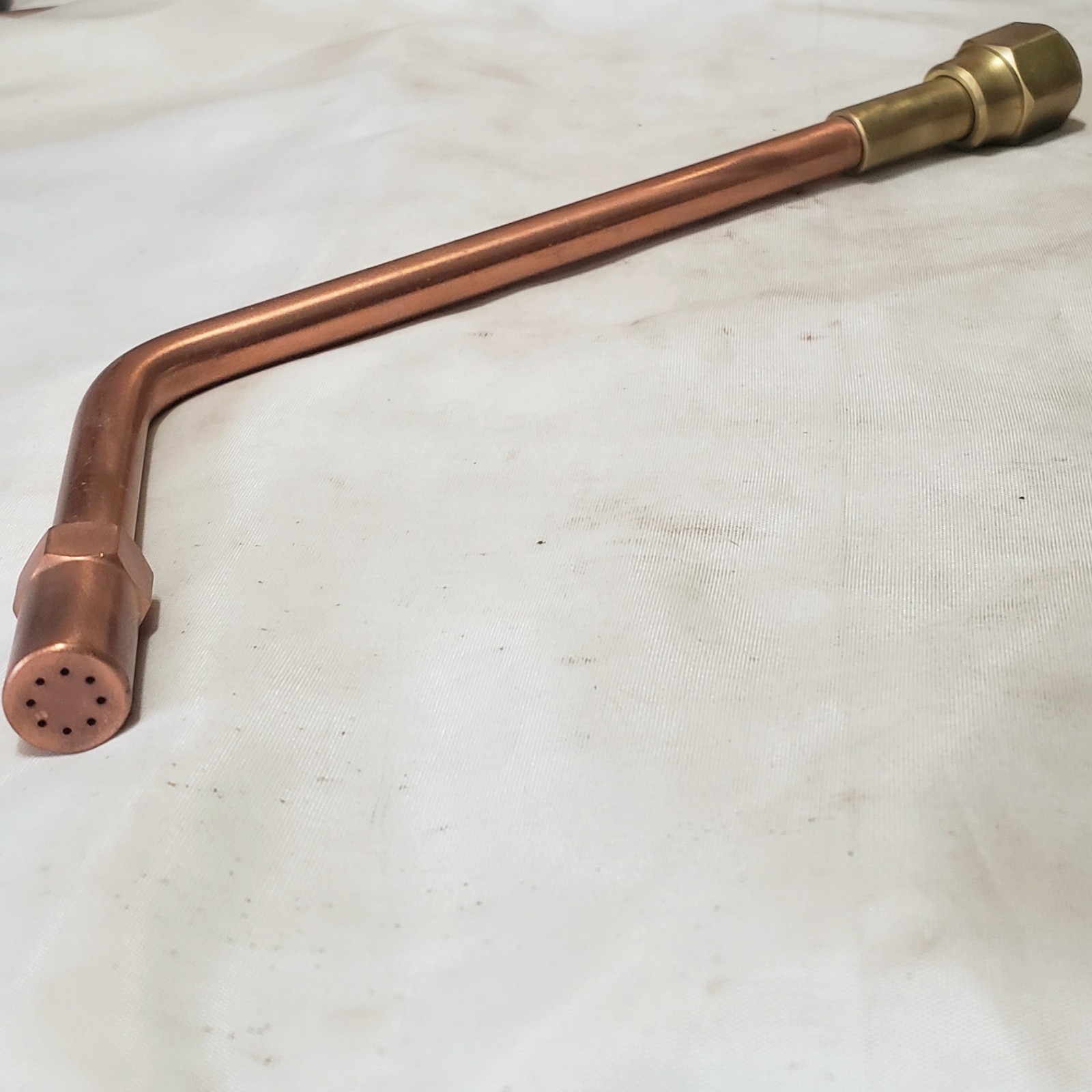 Victor 8-MFA Rosebud Heating Torch Tip Nozzle 300 Ser 315FC HD310C 0323-0252