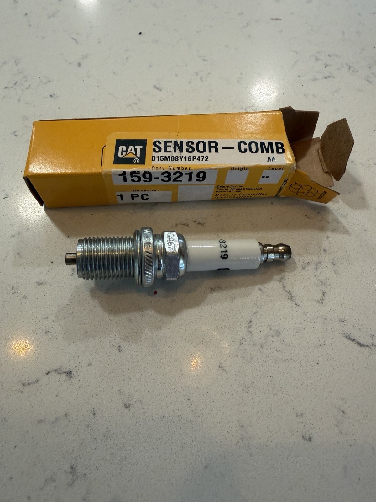 CAT 159-3219 Combustion Sensor for Caterpillar