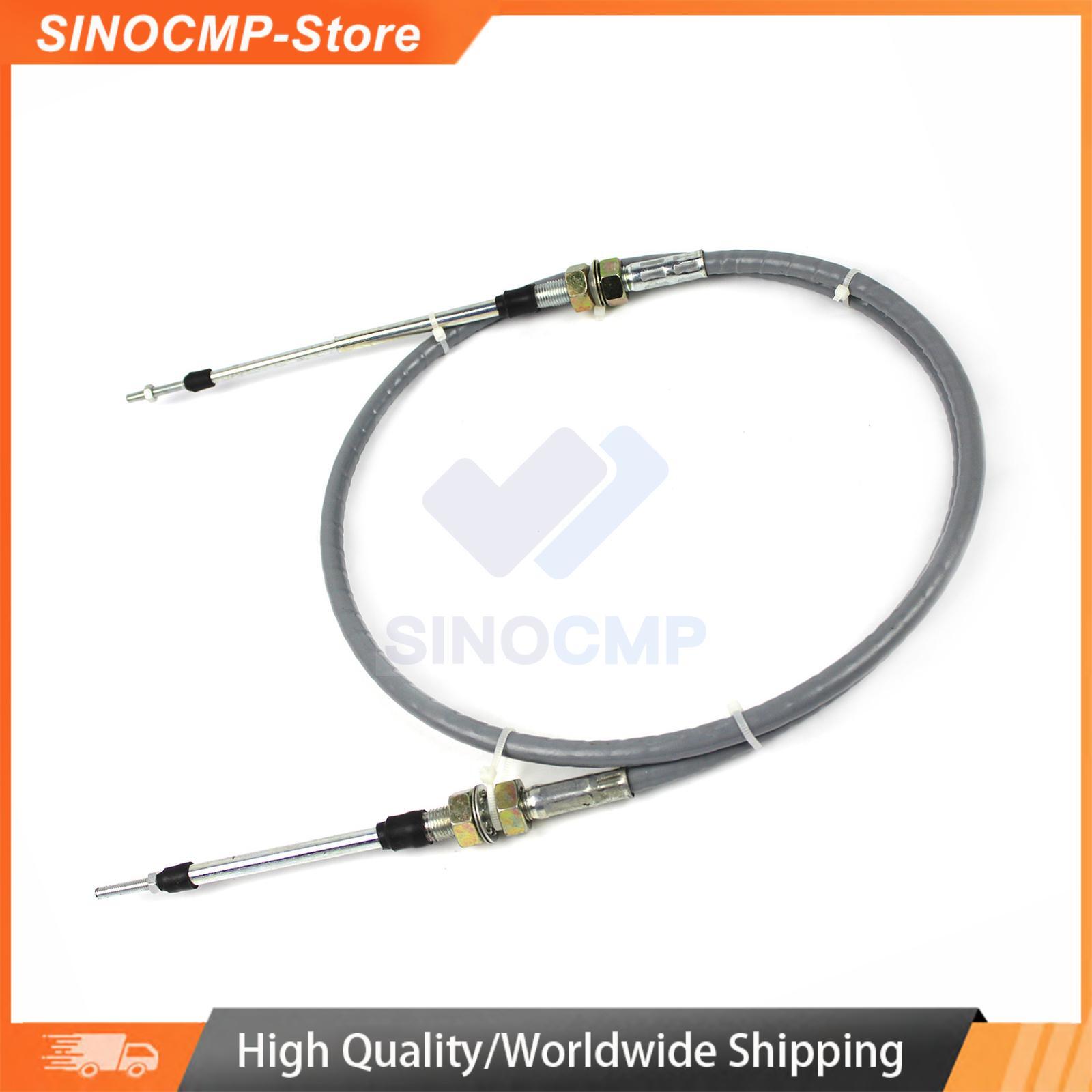 75″ Throttle Control Cable For Komatsu Dozer D20 D21 D20A D20P D21A D21P -6/7