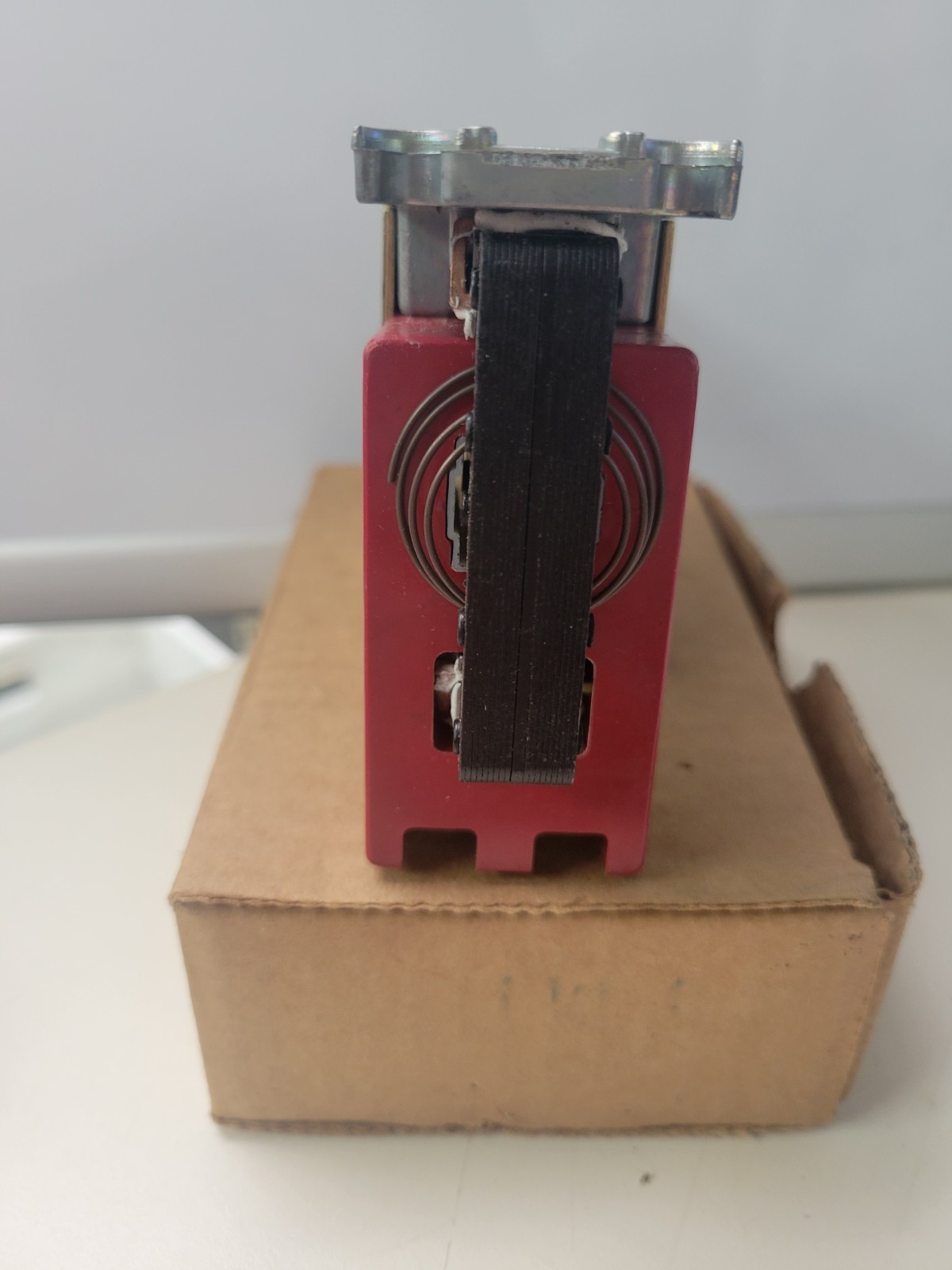 AO SMITH CLARK 7305 TYPE PMS SLIM JIM RELAY
