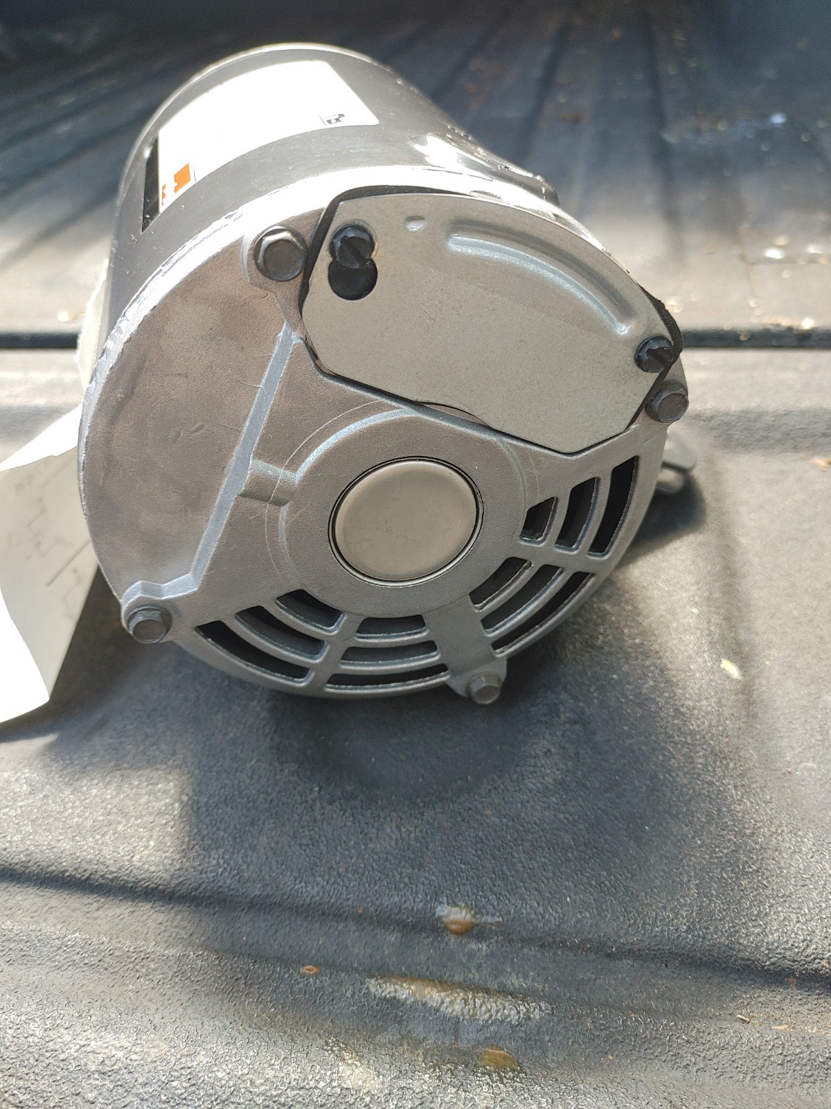 Dayton 6K410 Pedestal Fan Motor, 1/3 Hp
