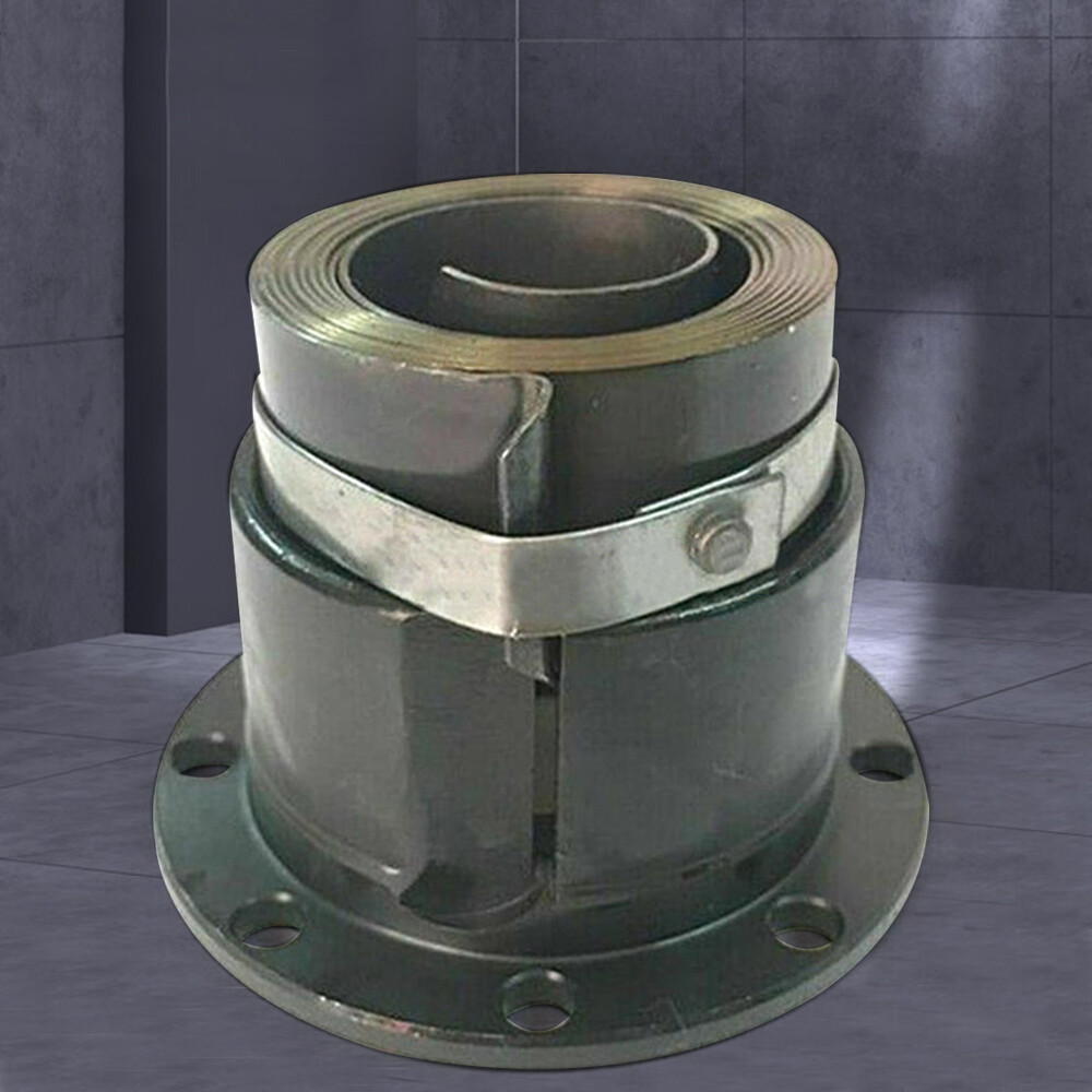 25mm Clock Spring with Steel Housing for Milling Machines
