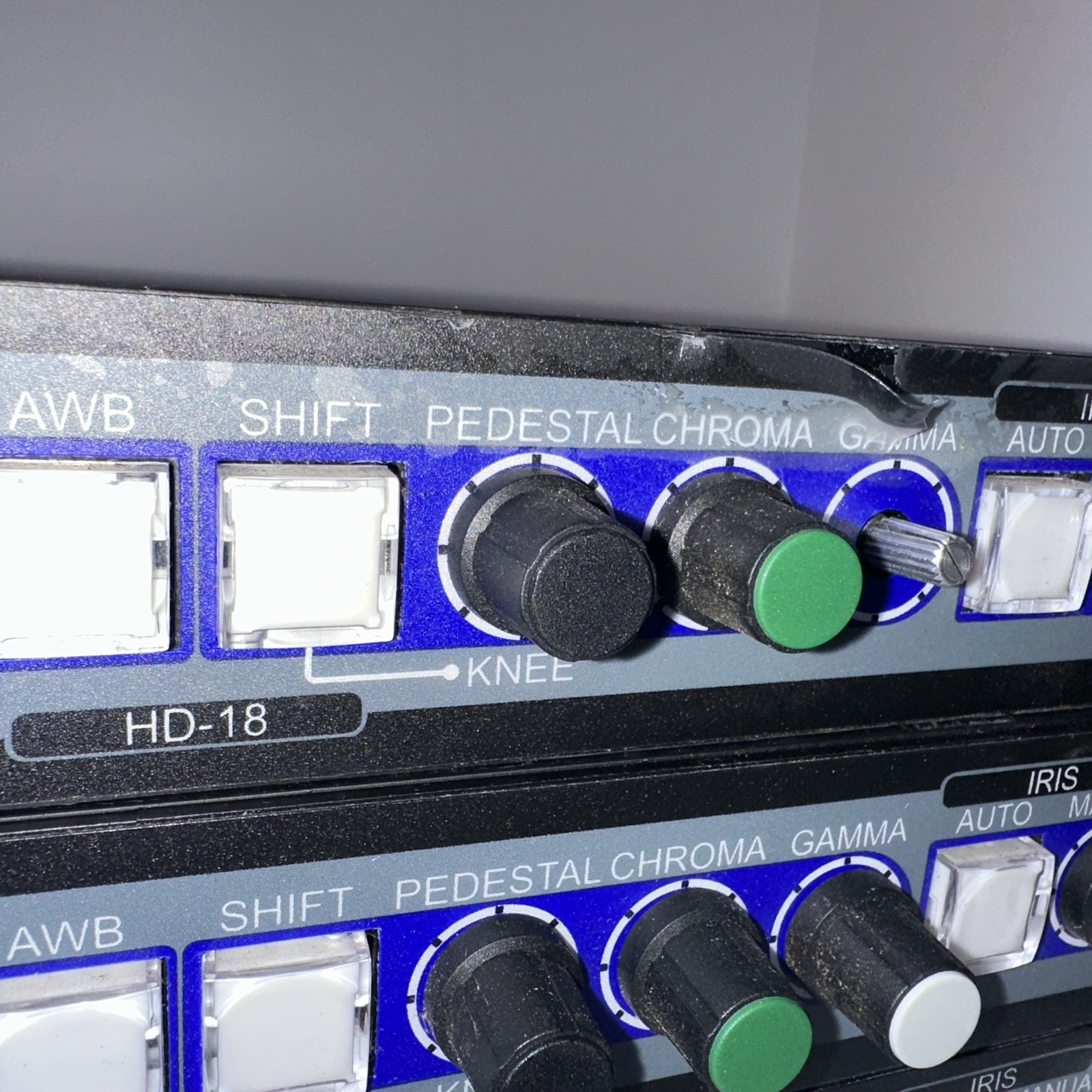 Vaddio Tally Quick Connect CCU HD-18 Part #: 998-1105-015 (Lot Of 2)
