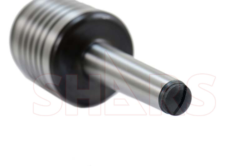 MT 2 Morse Taper CNC .0002″ LIVE CENTER 3500 RPM 265LBS TRIPLE + CERTIFICATE ^[
