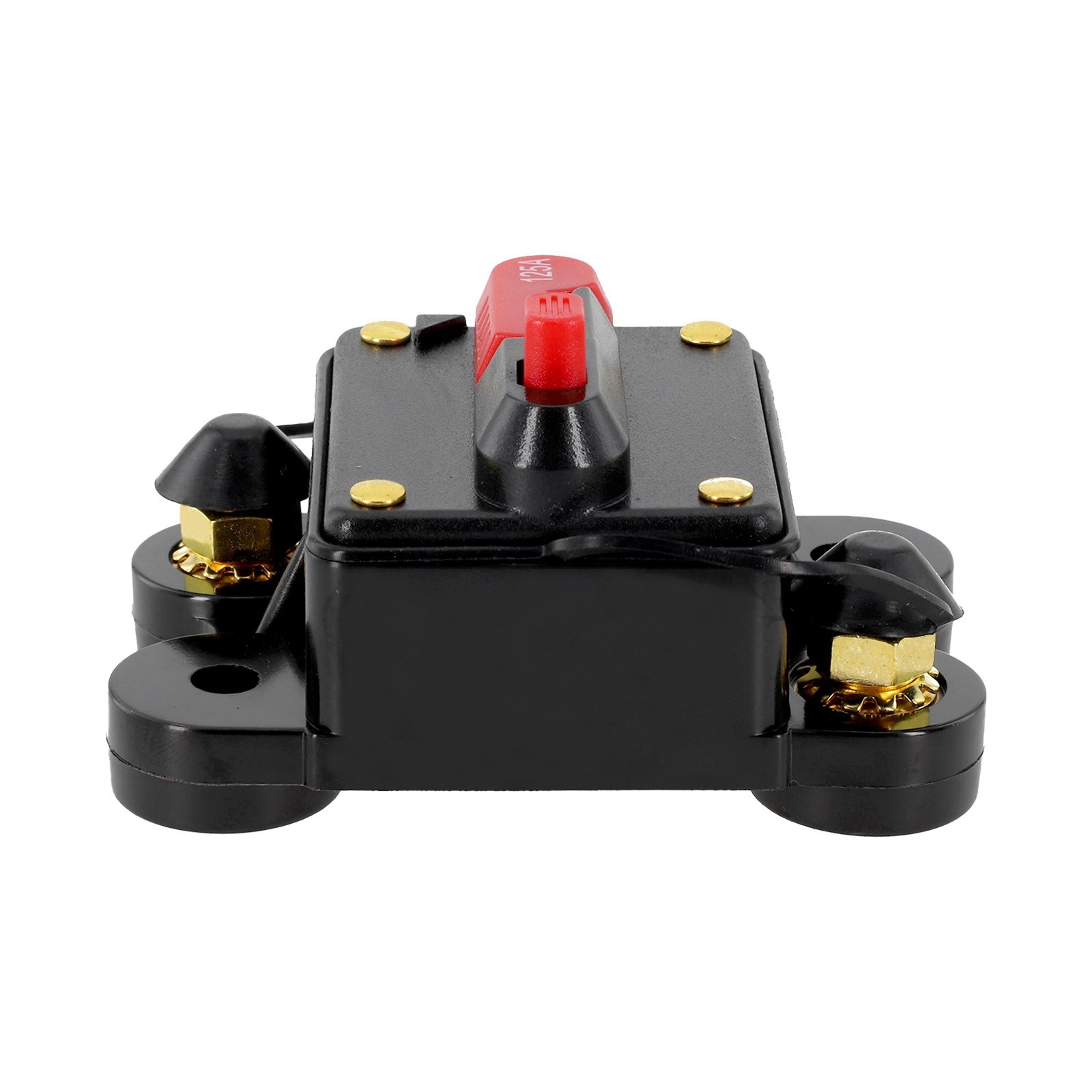 30-300A AMP Waterproof Car Circuit Breaker Fuse Reset 12V-48V DC Car Boat