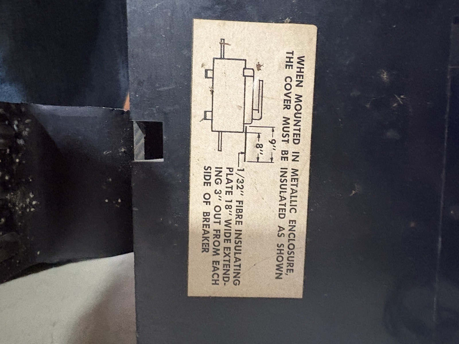 Square D Type PAL 2000A Circuit Breaker 3-Pole with 1000A Shunt Trip Indicator