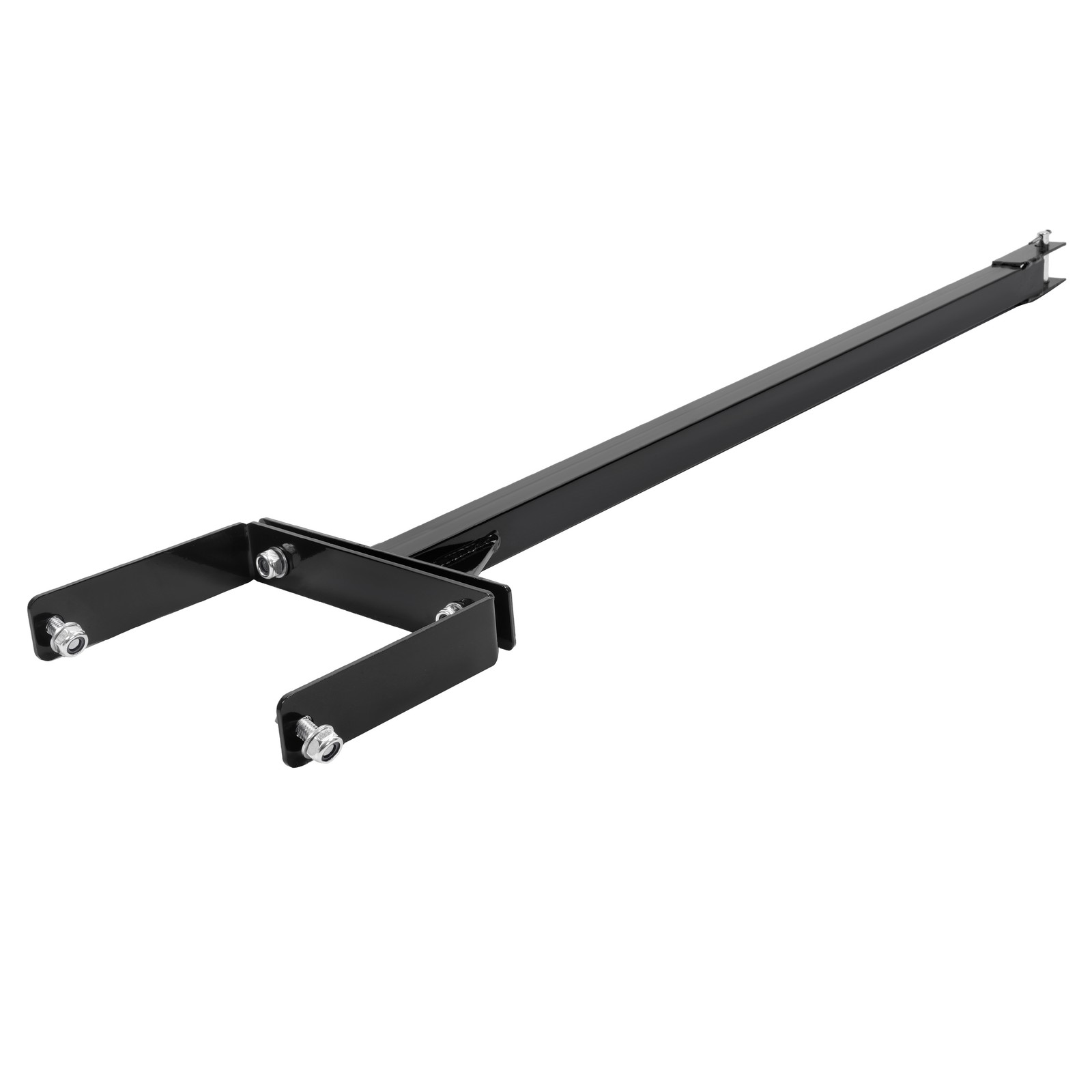 Black Tow Behind Drag Handle Attachment For Drag Harrow Driveway Grader