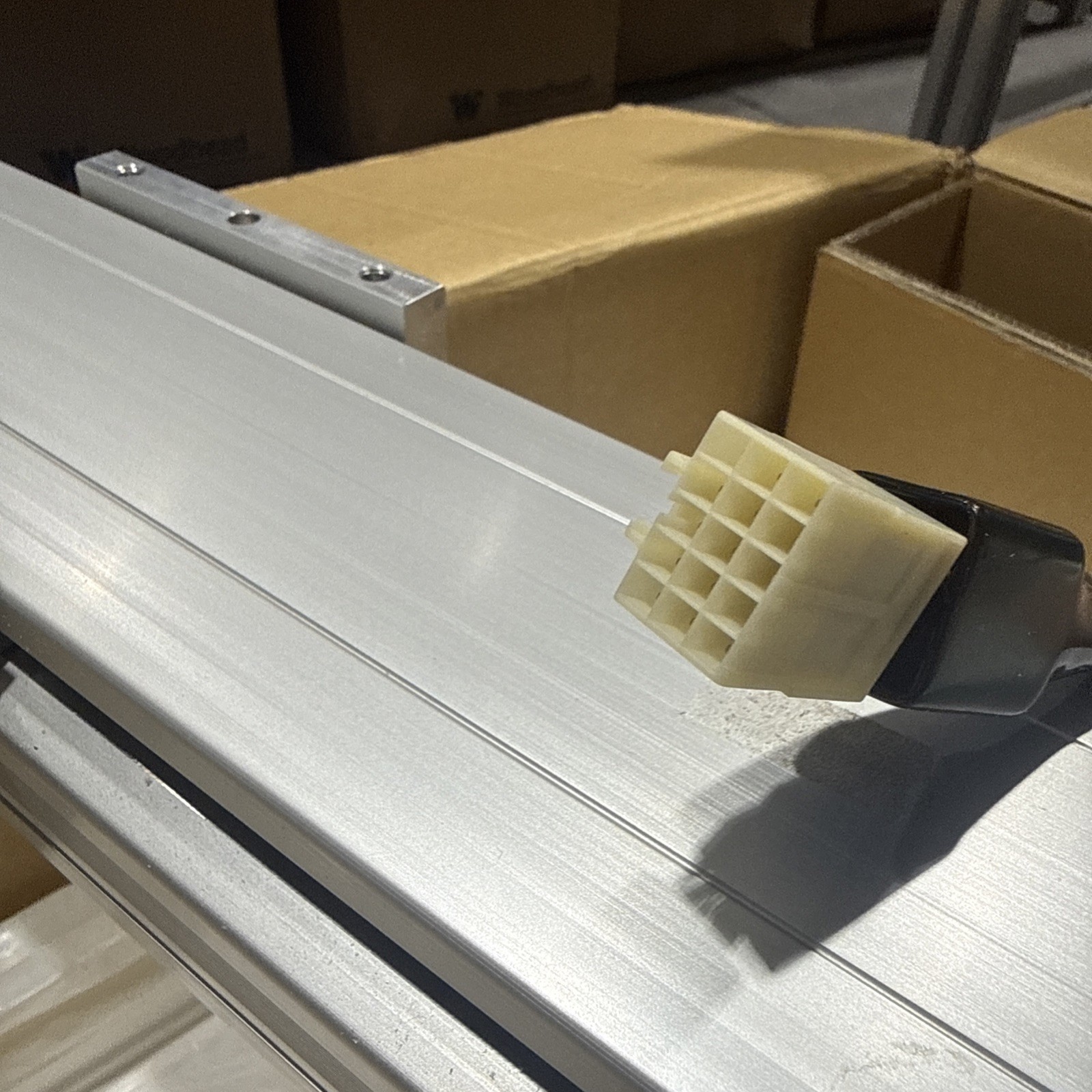 NEW* IAI IS-M-X-M-20-100-300 SINGLE AXIS ELECTRIC LINEAR Actuator 300mm Stroke