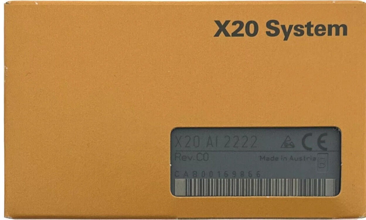 US Free TAX 1pc B&R Module X20 AI 2222 | X20AI2222 New in Box Free Shipping